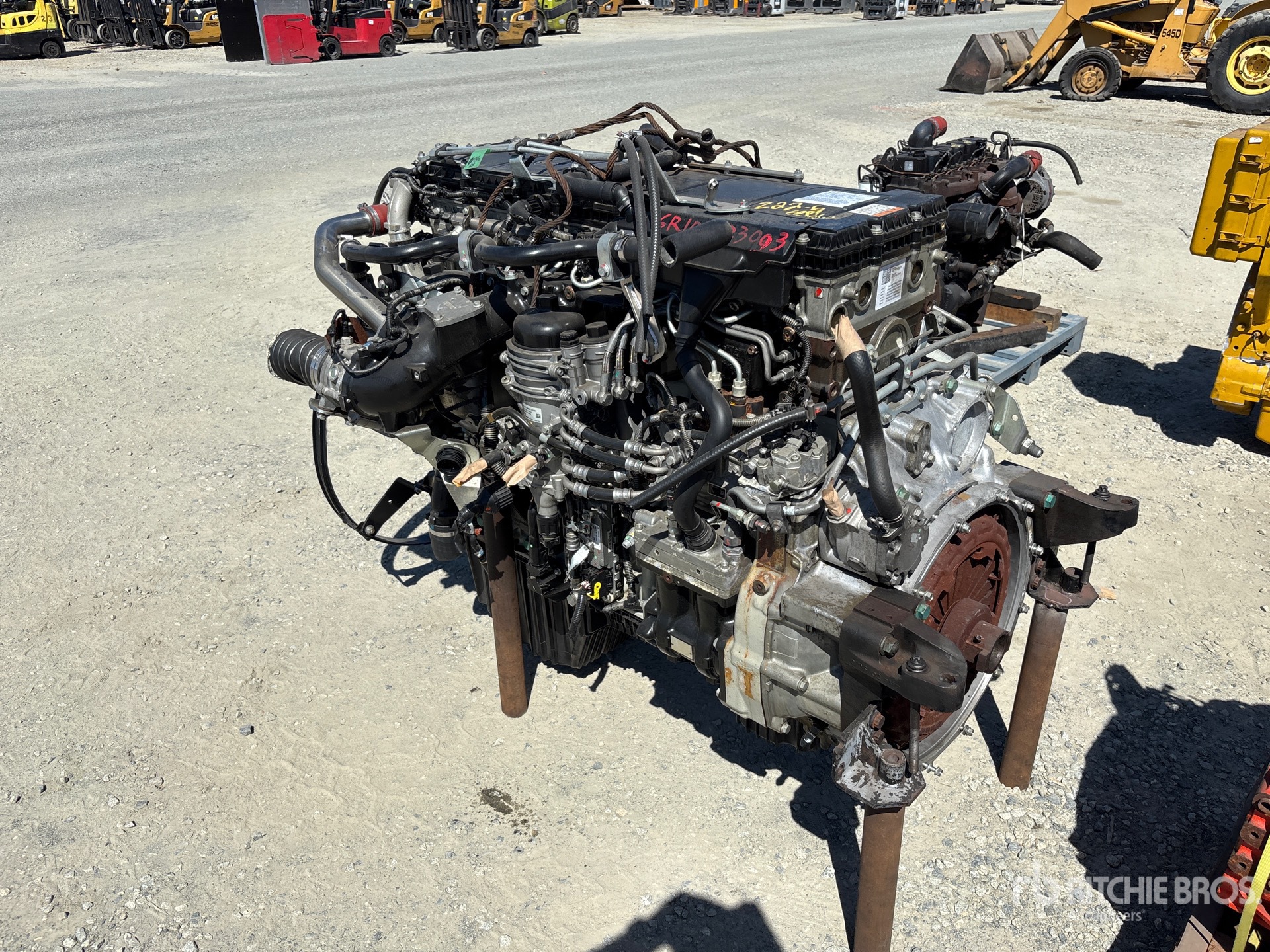 2017 Detroit Diesel DD13