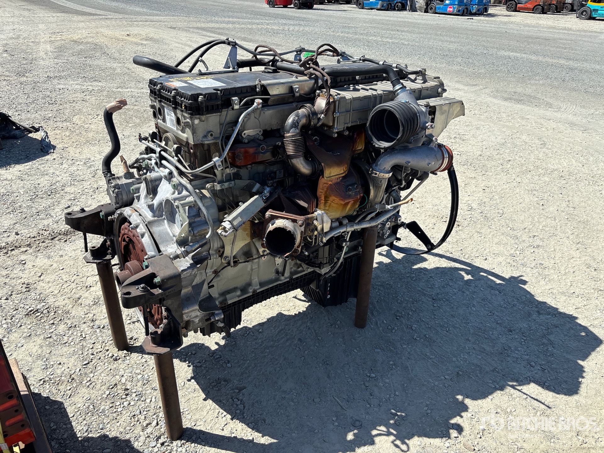 2017 Detroit Diesel DD13