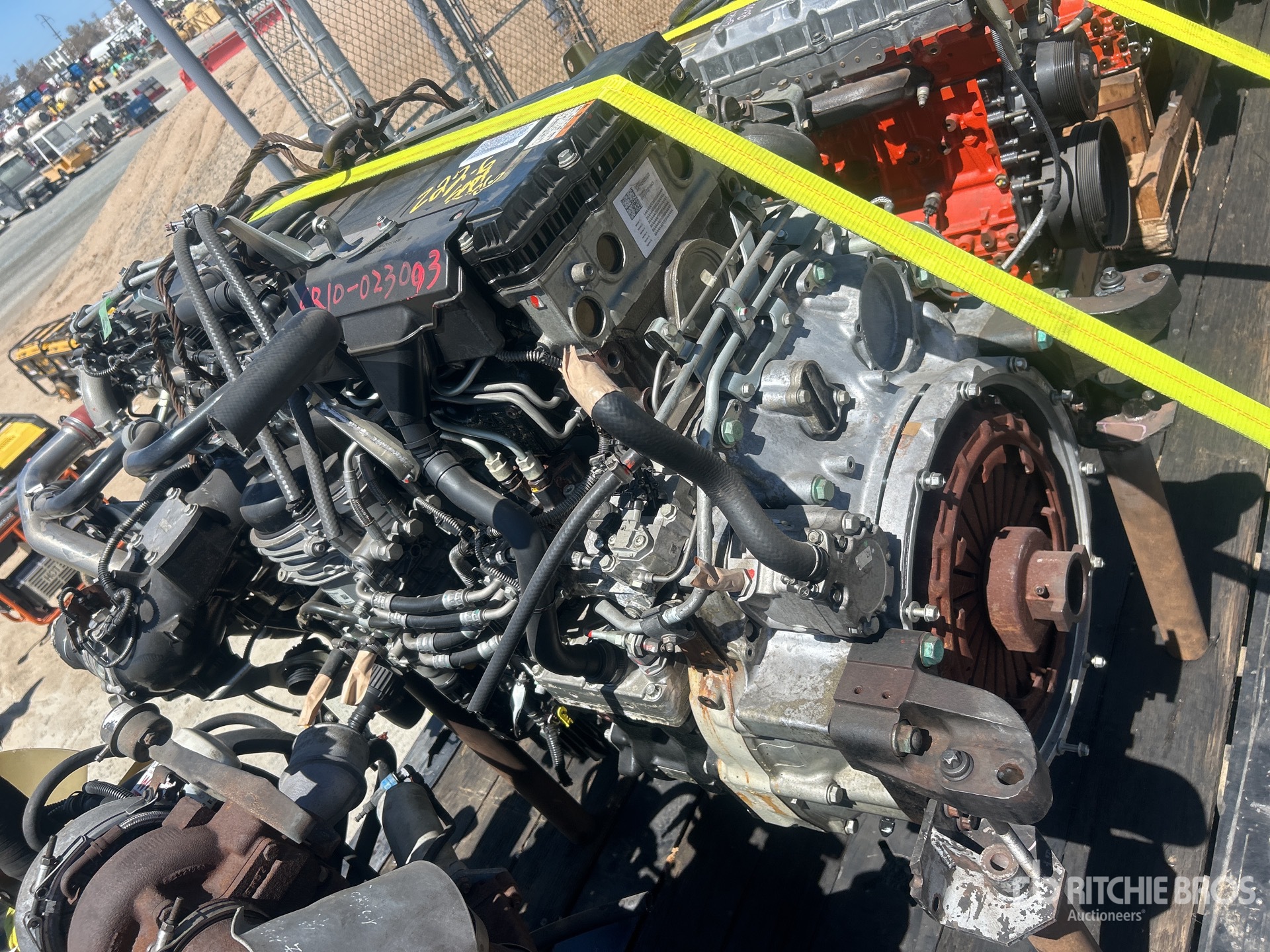 2017 Detroit Diesel DD13