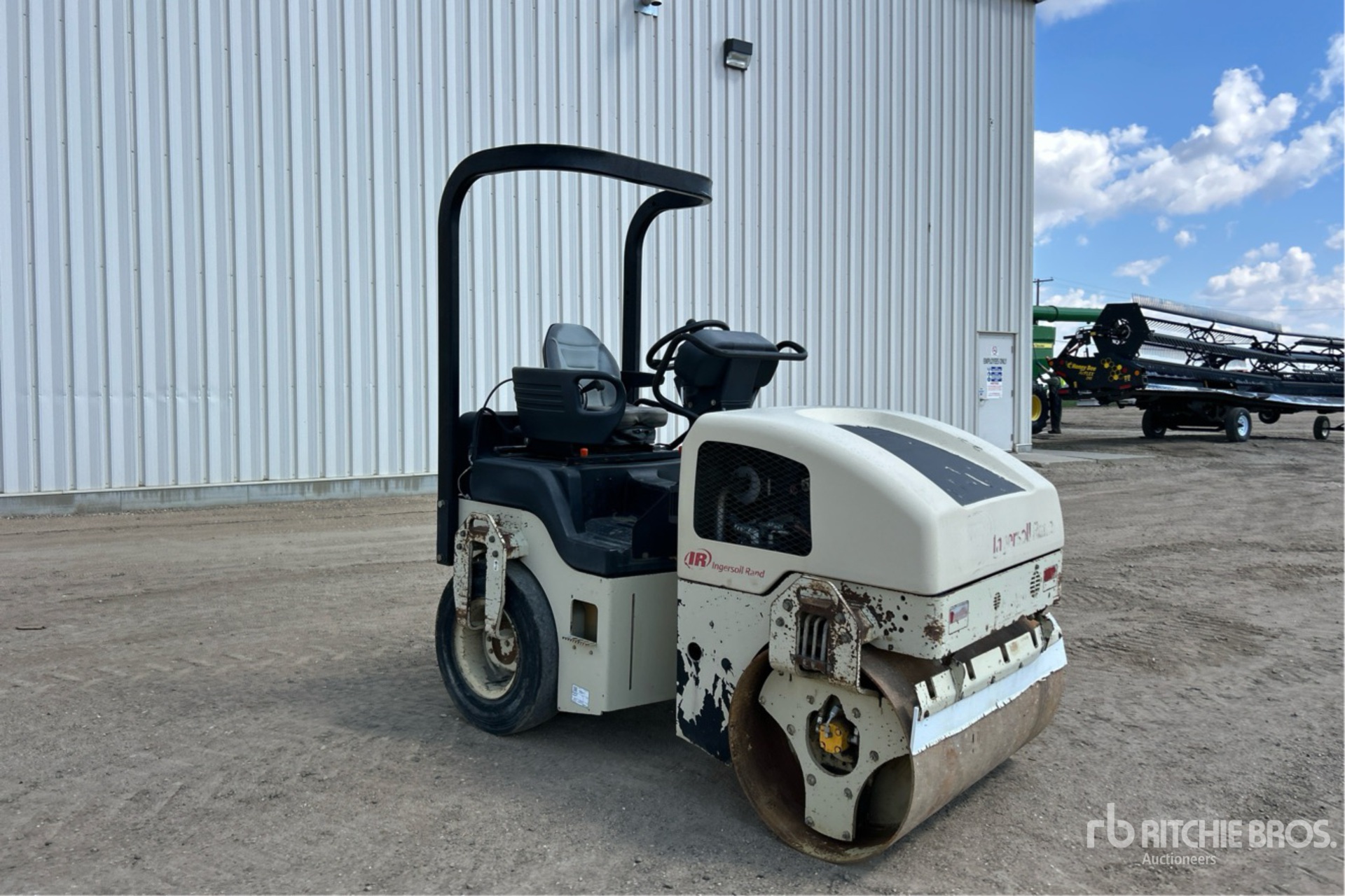 2007 Ingersoll Rand CR-30