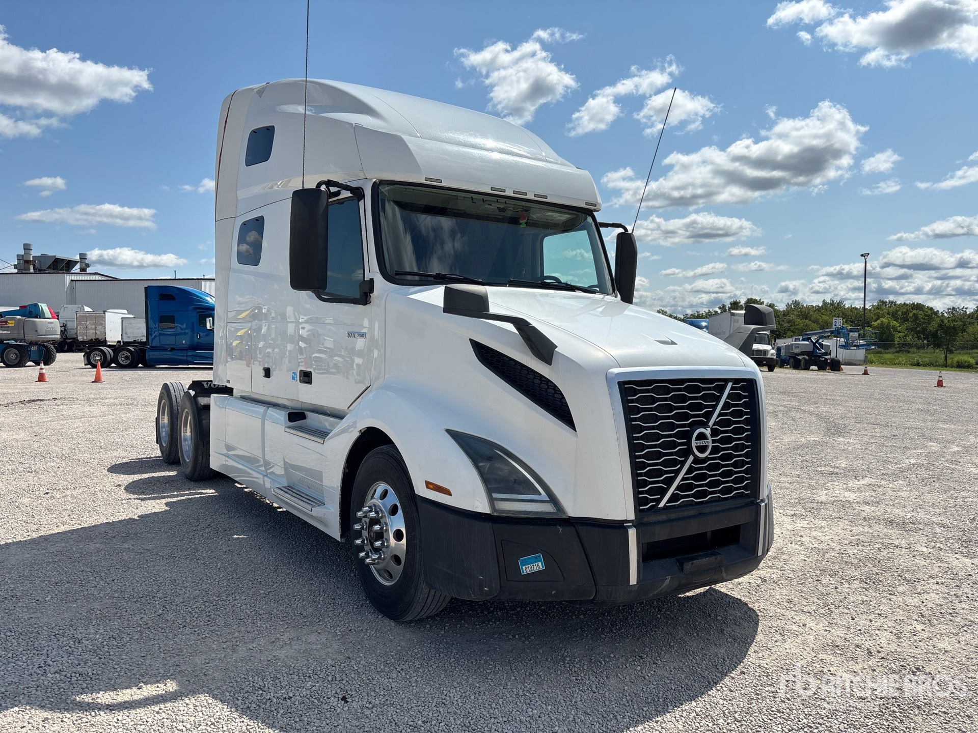 2019 Volvo VNL760