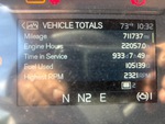 4 Transmision with Engine Hours