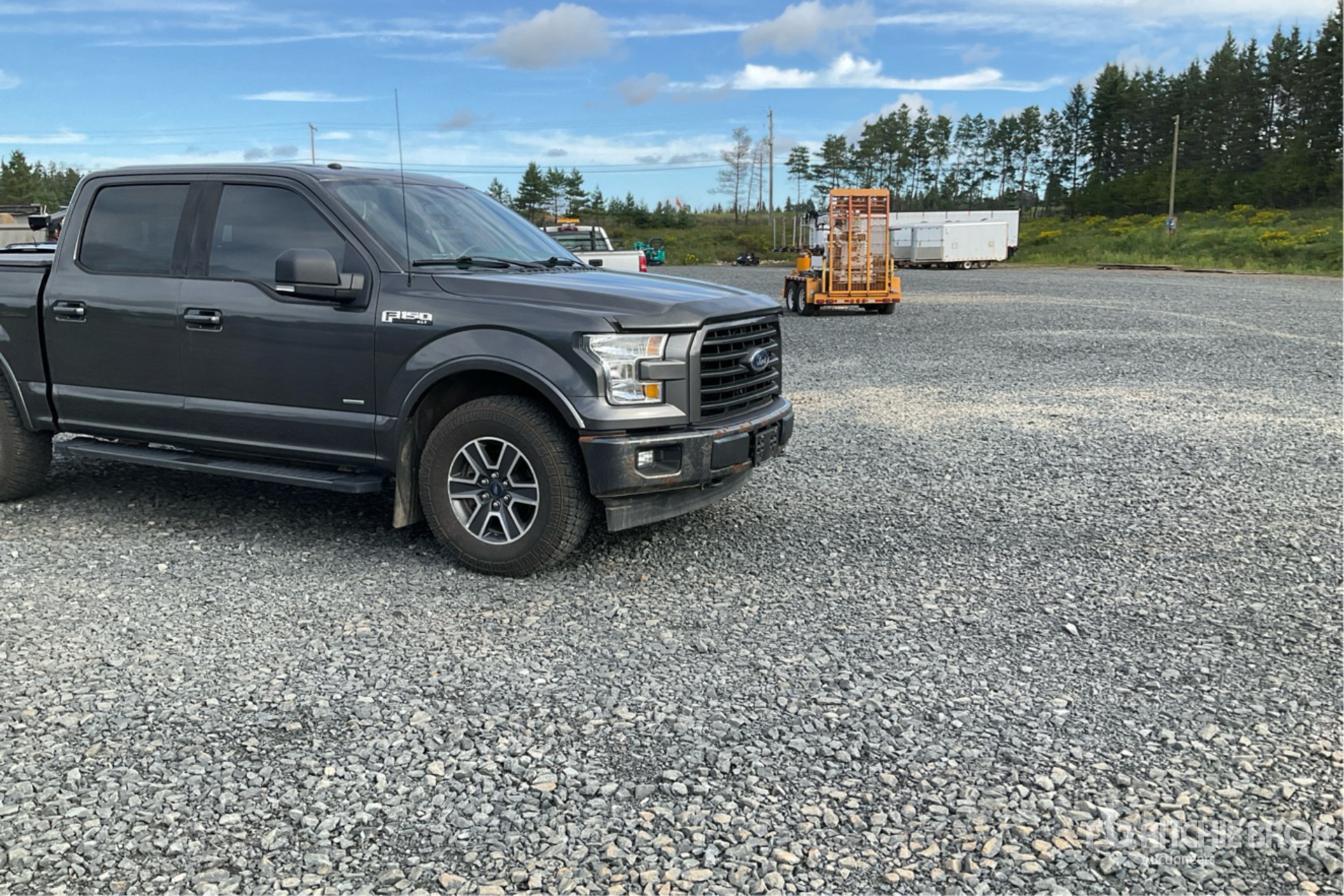 2017 Ford F-150