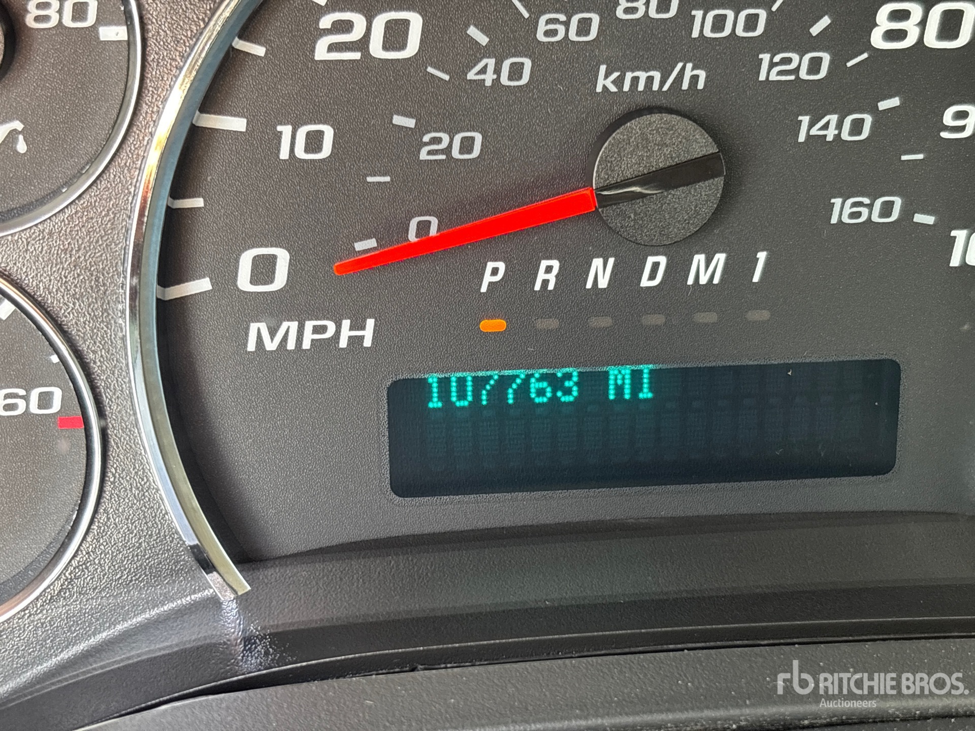 2012 Chevrolet EXPRESS 2500