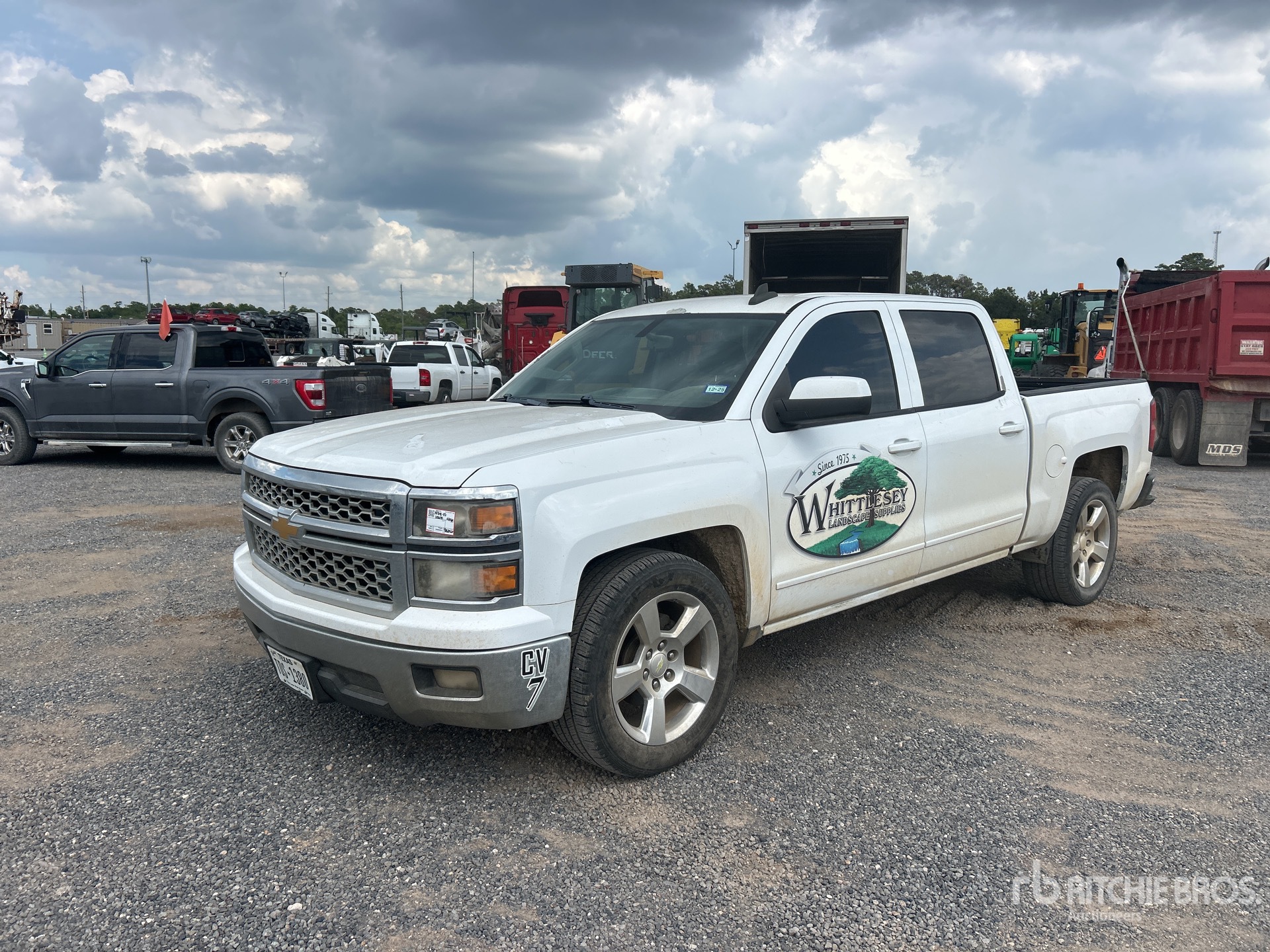 Photo of 2015 Chevrolet SILVERADO 1500