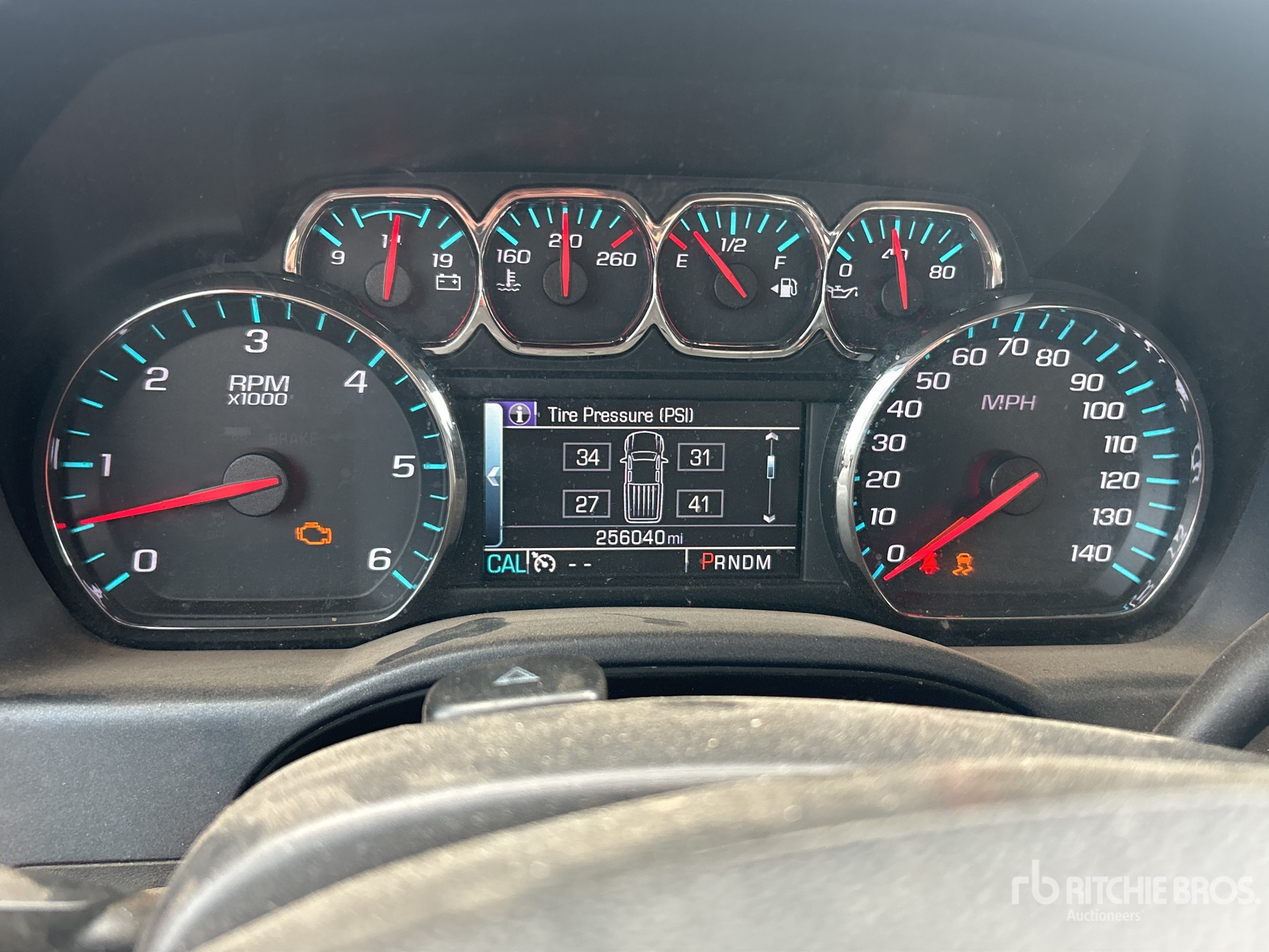 2015 Chevrolet SILVERADO 1500