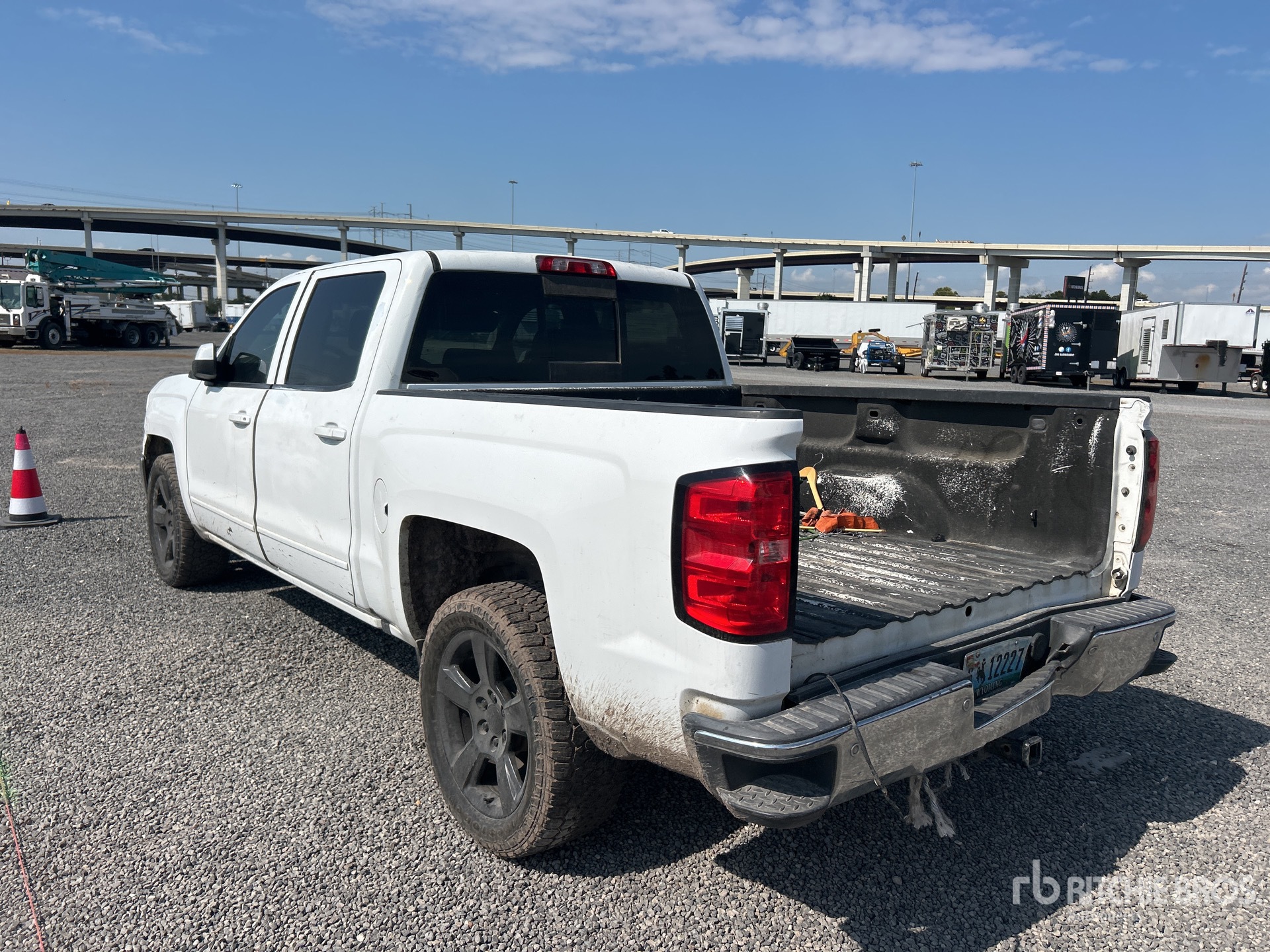2016 Chevrolet SILVERADO 1500