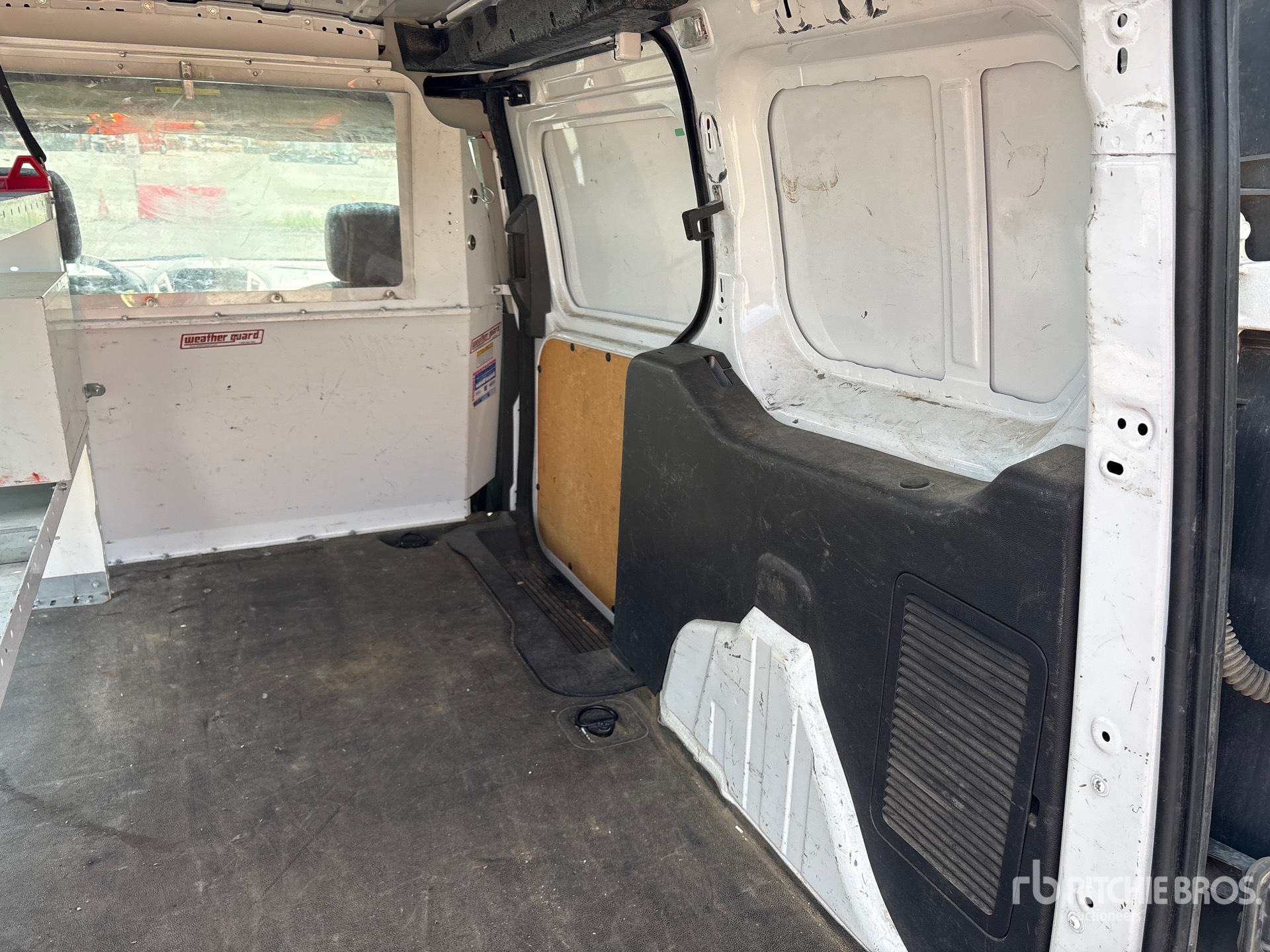 2015 Ford TRANSIT CONNECT