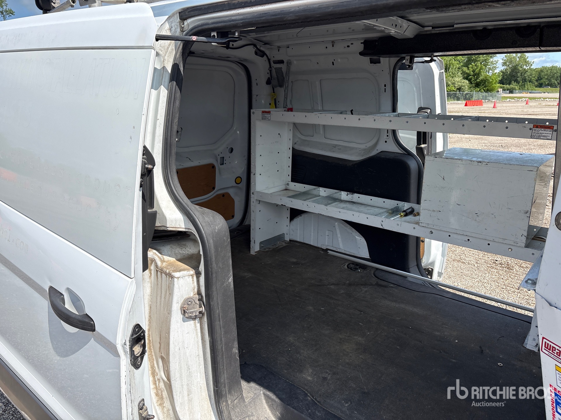 2015 Ford TRANSIT CONNECT