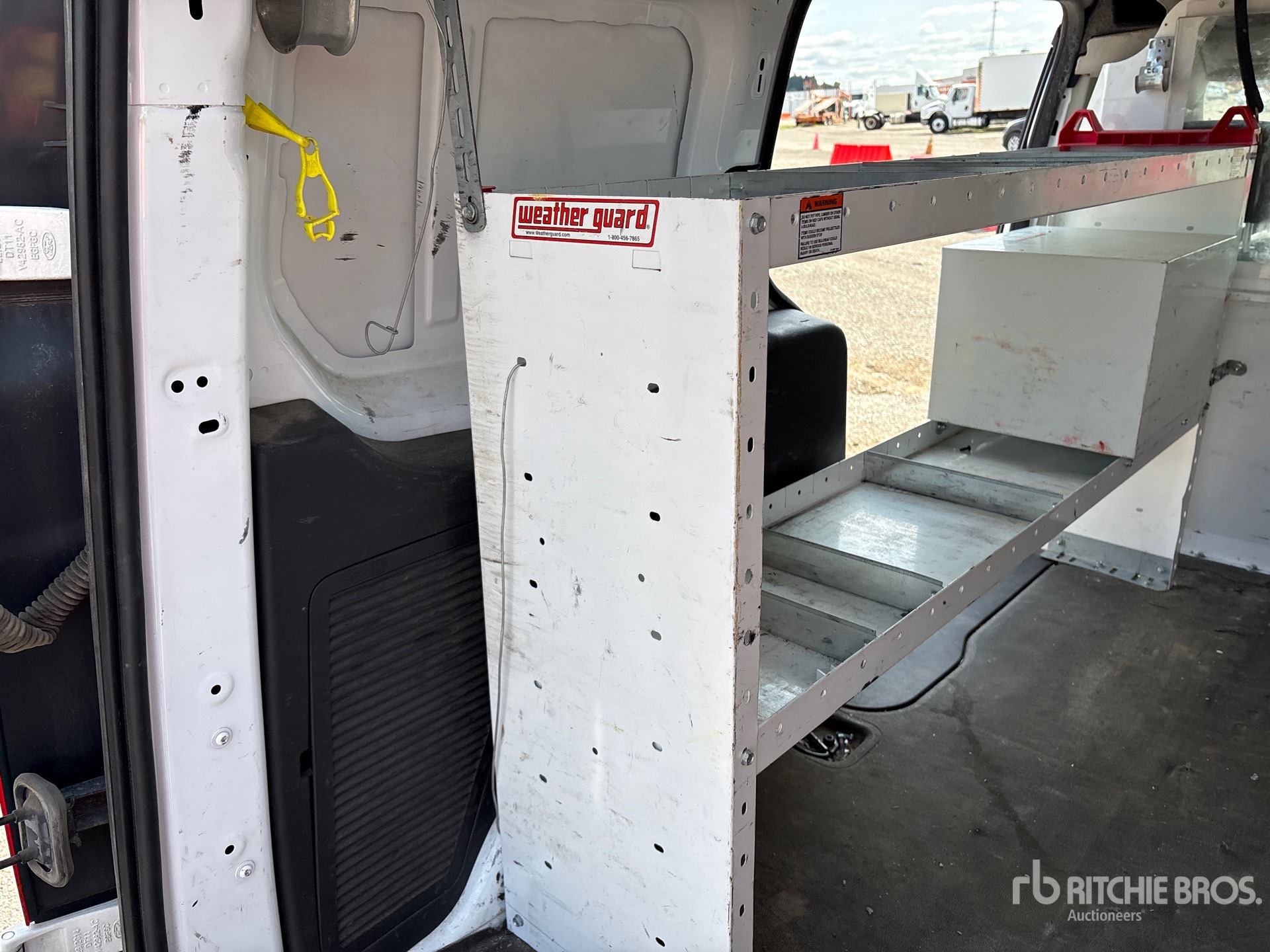 2015 Ford TRANSIT CONNECT