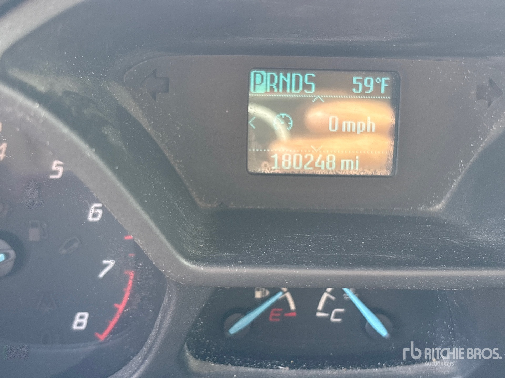 2015 Ford TRANSIT CONNECT