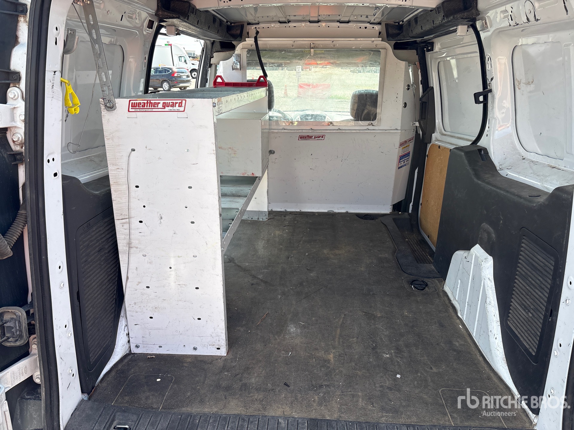 2015 Ford TRANSIT CONNECT