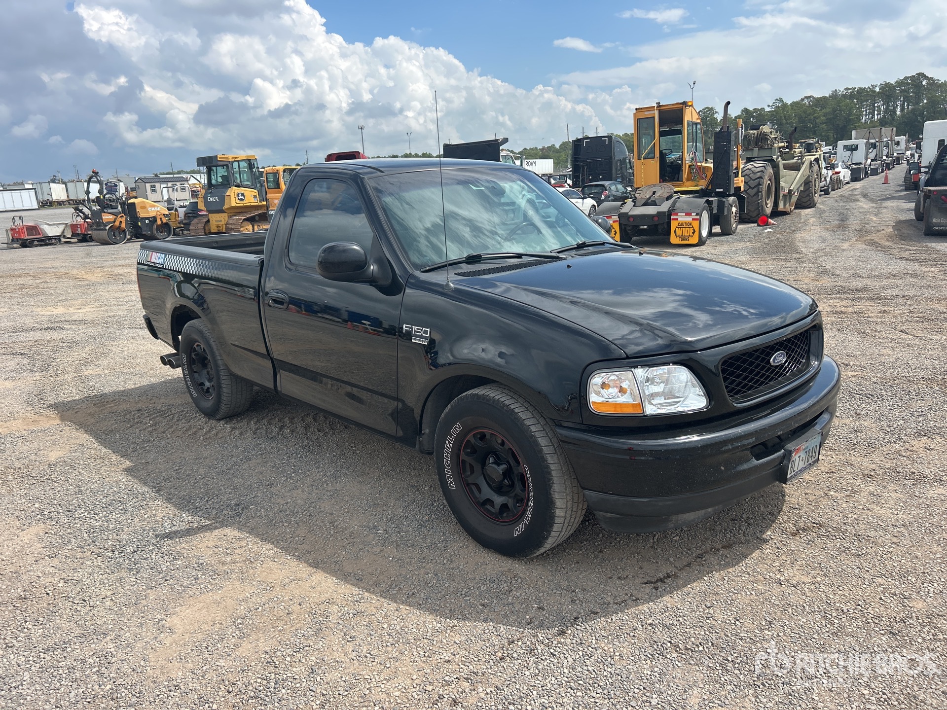 1998 Ford F-150