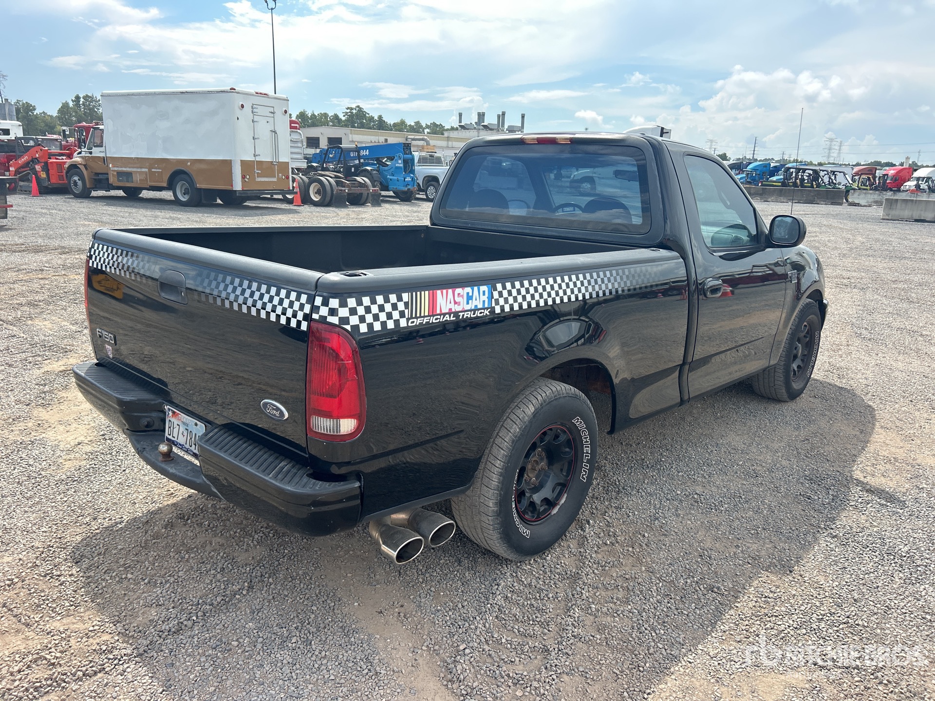 1998 Ford F-150