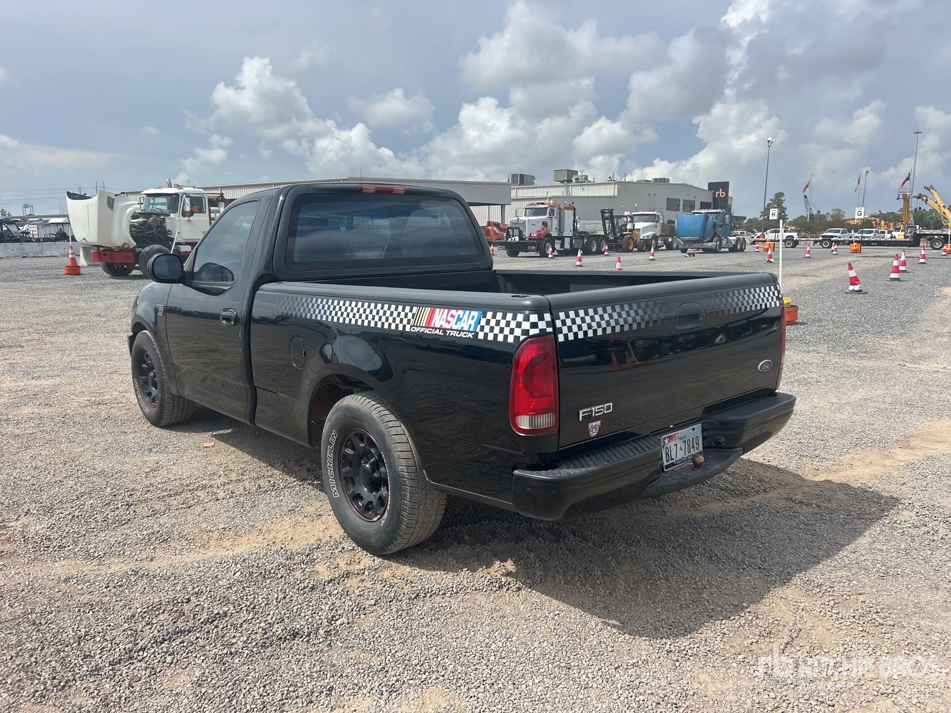 1998 Ford F-150