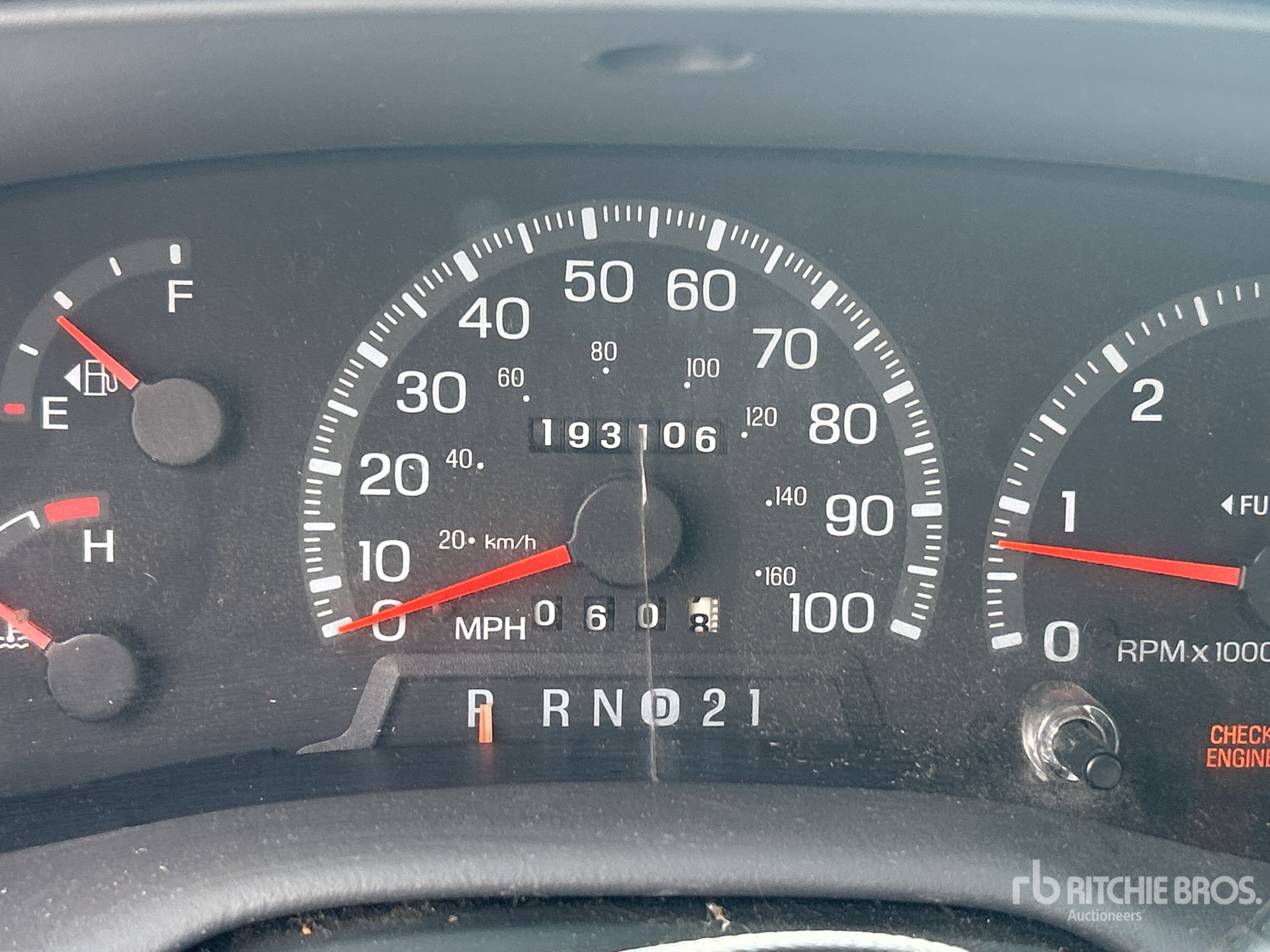 1998 Ford F-150