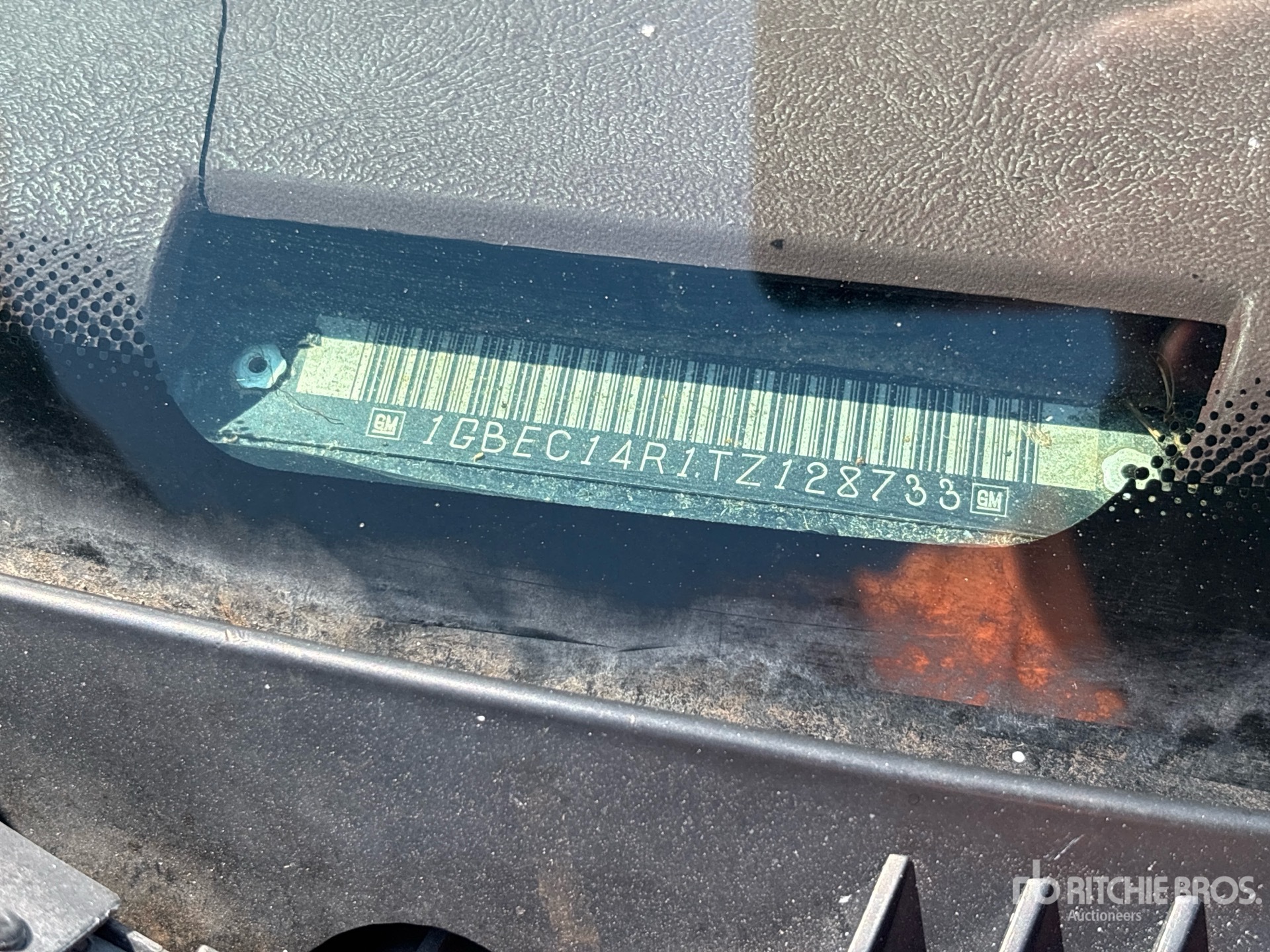 1996 Chevrolet Silverado 1500