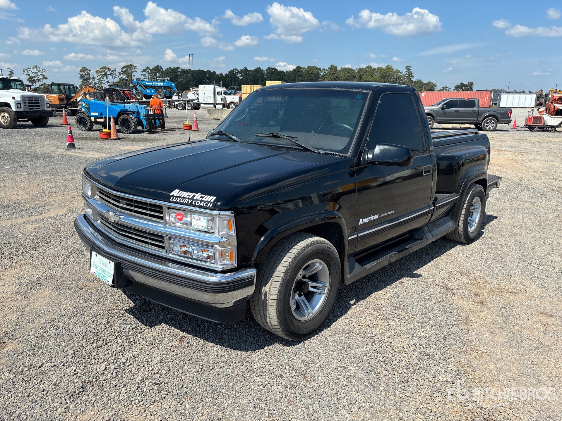 1996 Chevrolet Silverado 1500