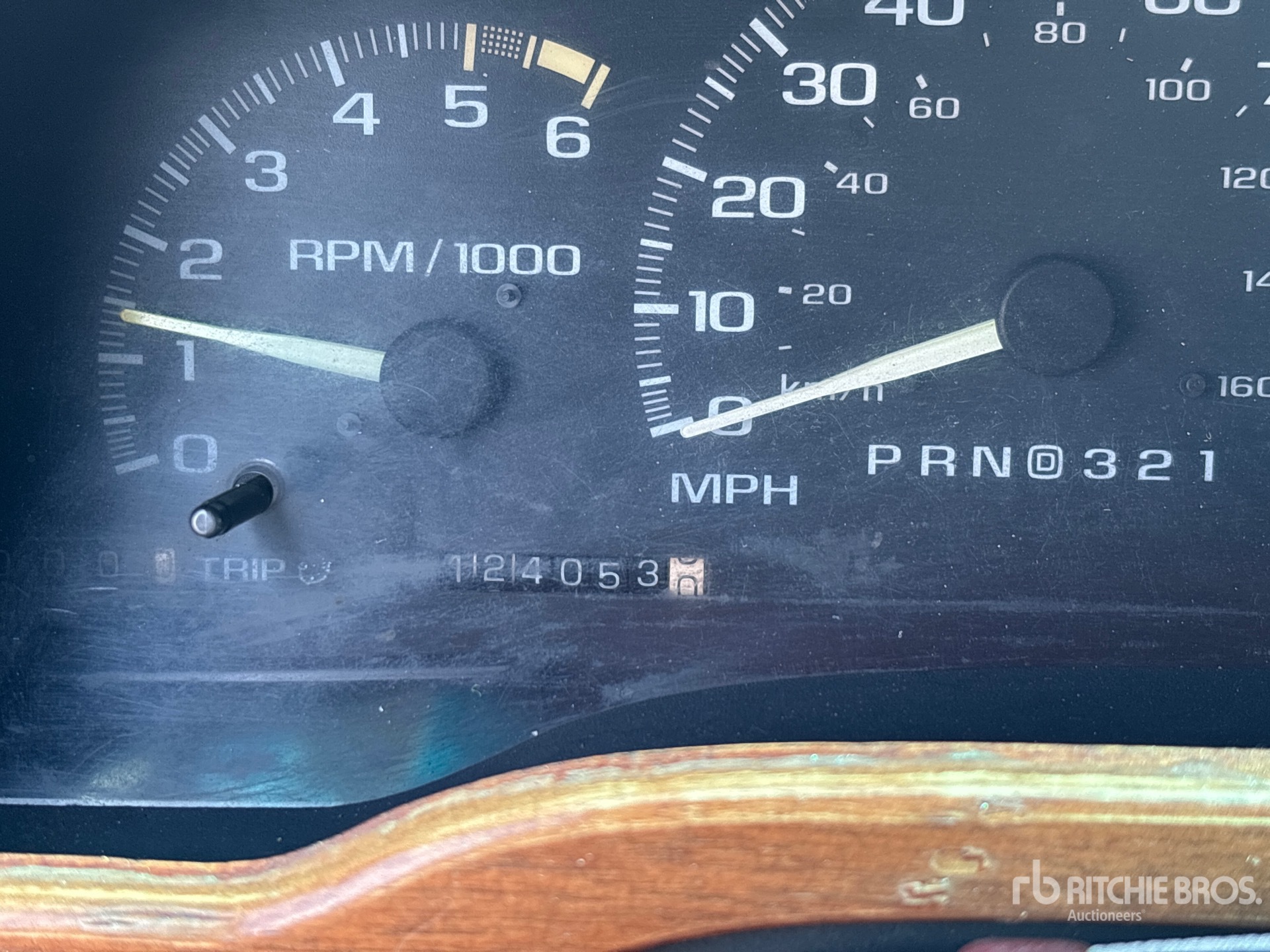1996 Chevrolet Silverado 1500