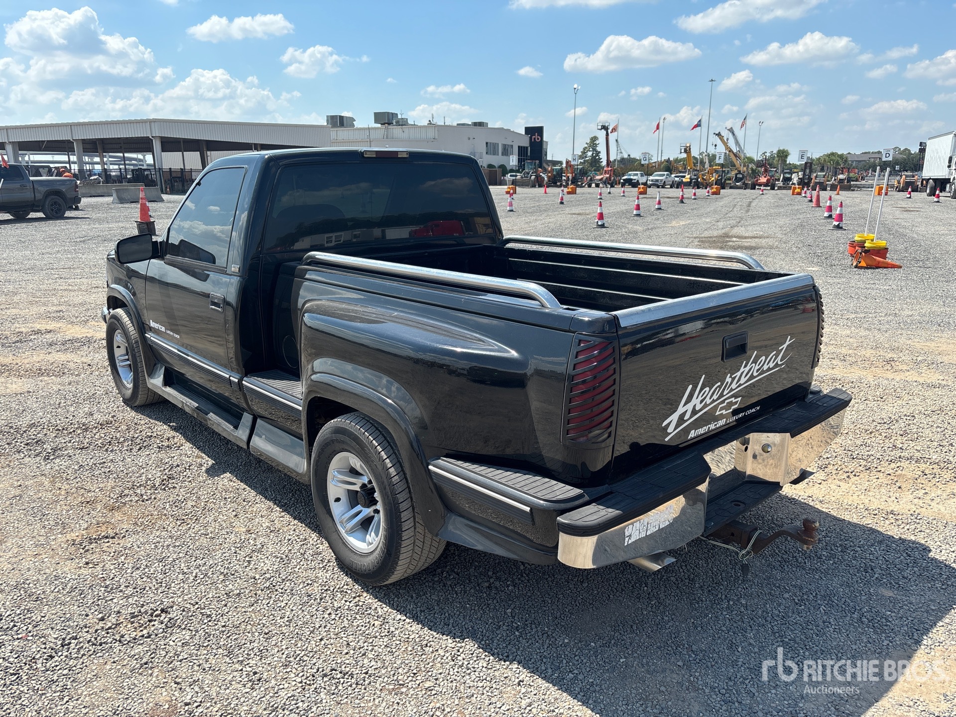 1996 Chevrolet Silverado 1500
