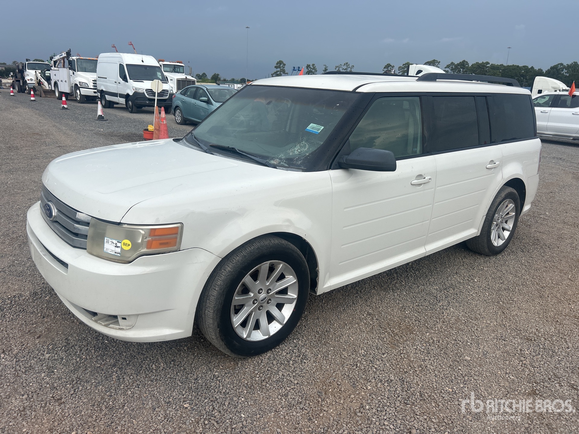 Photo of 2011 Ford FLEX