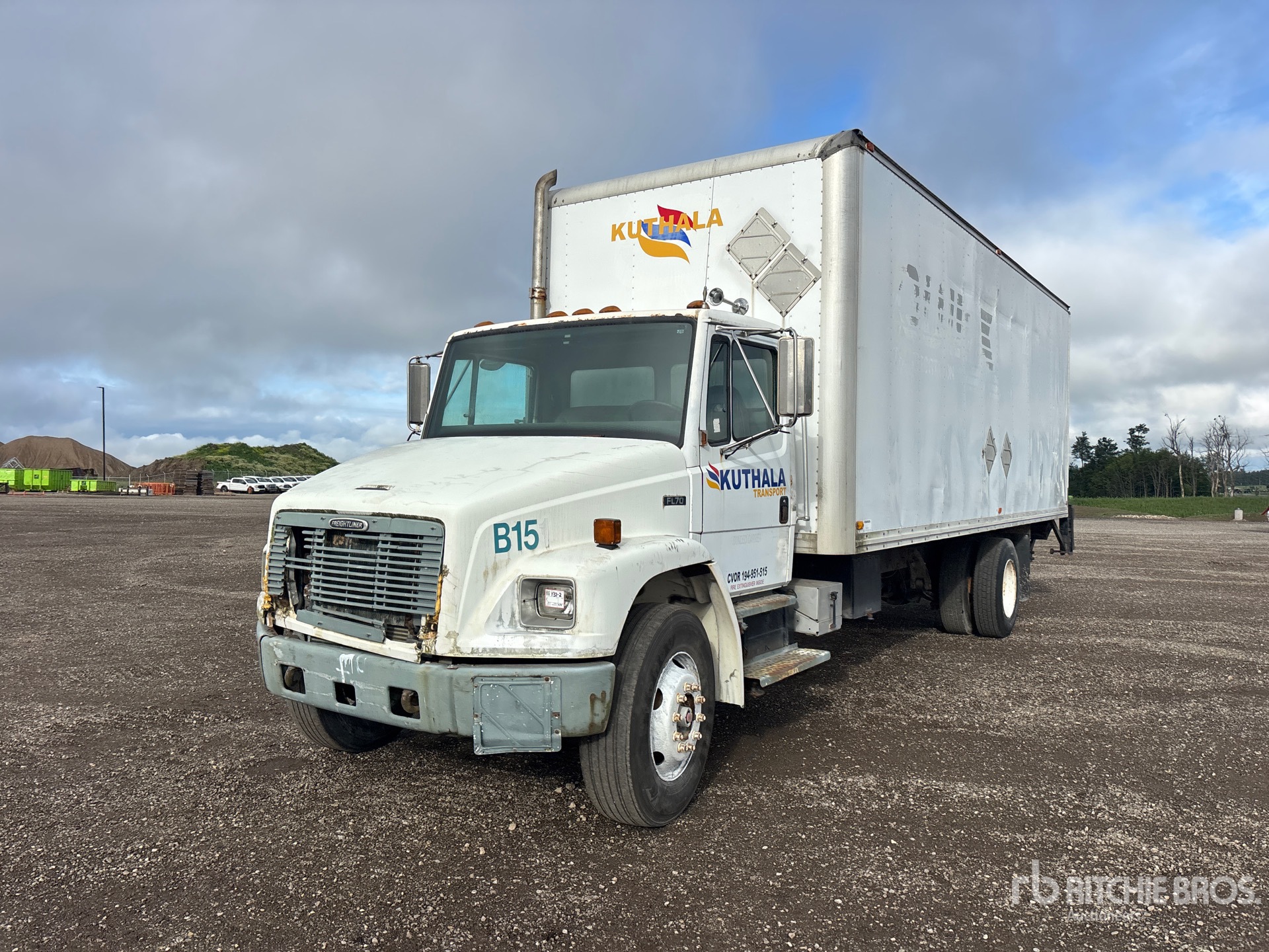 1998 Freightliner FL70