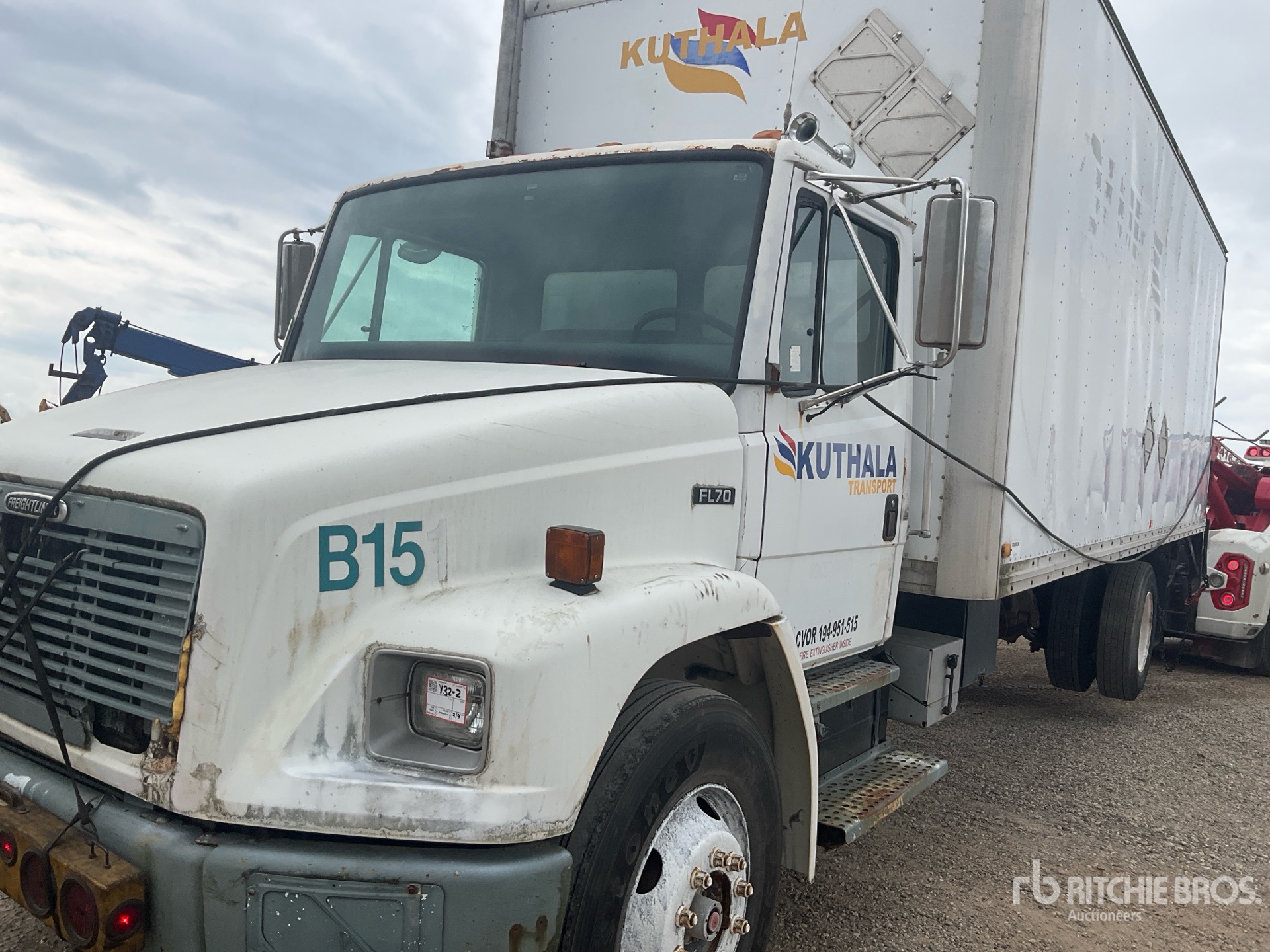 1998 Freightliner FL70