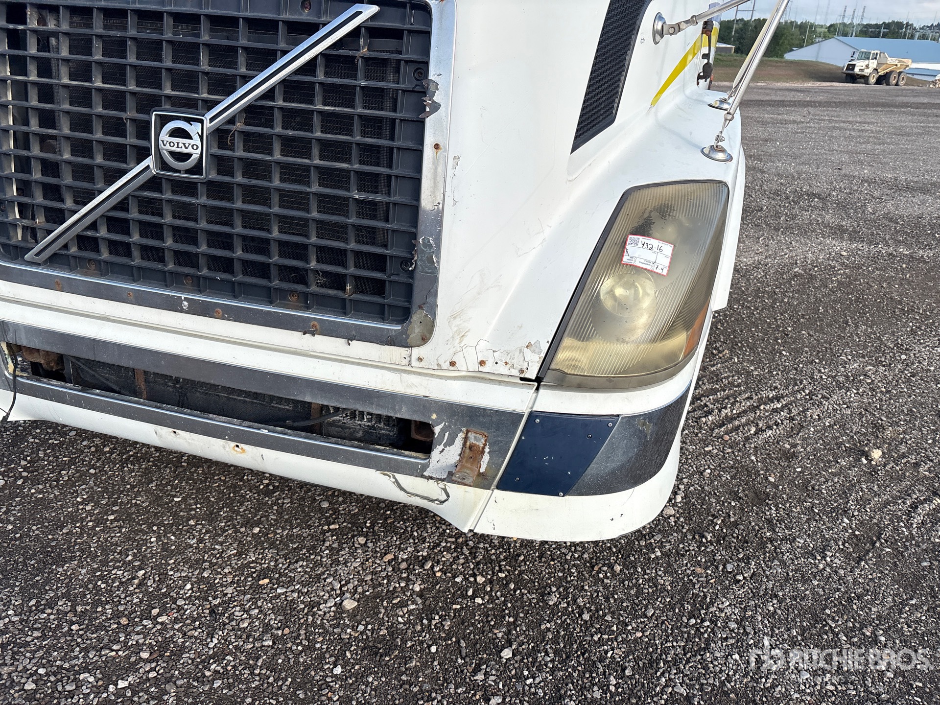 2006 Volvo VNL
