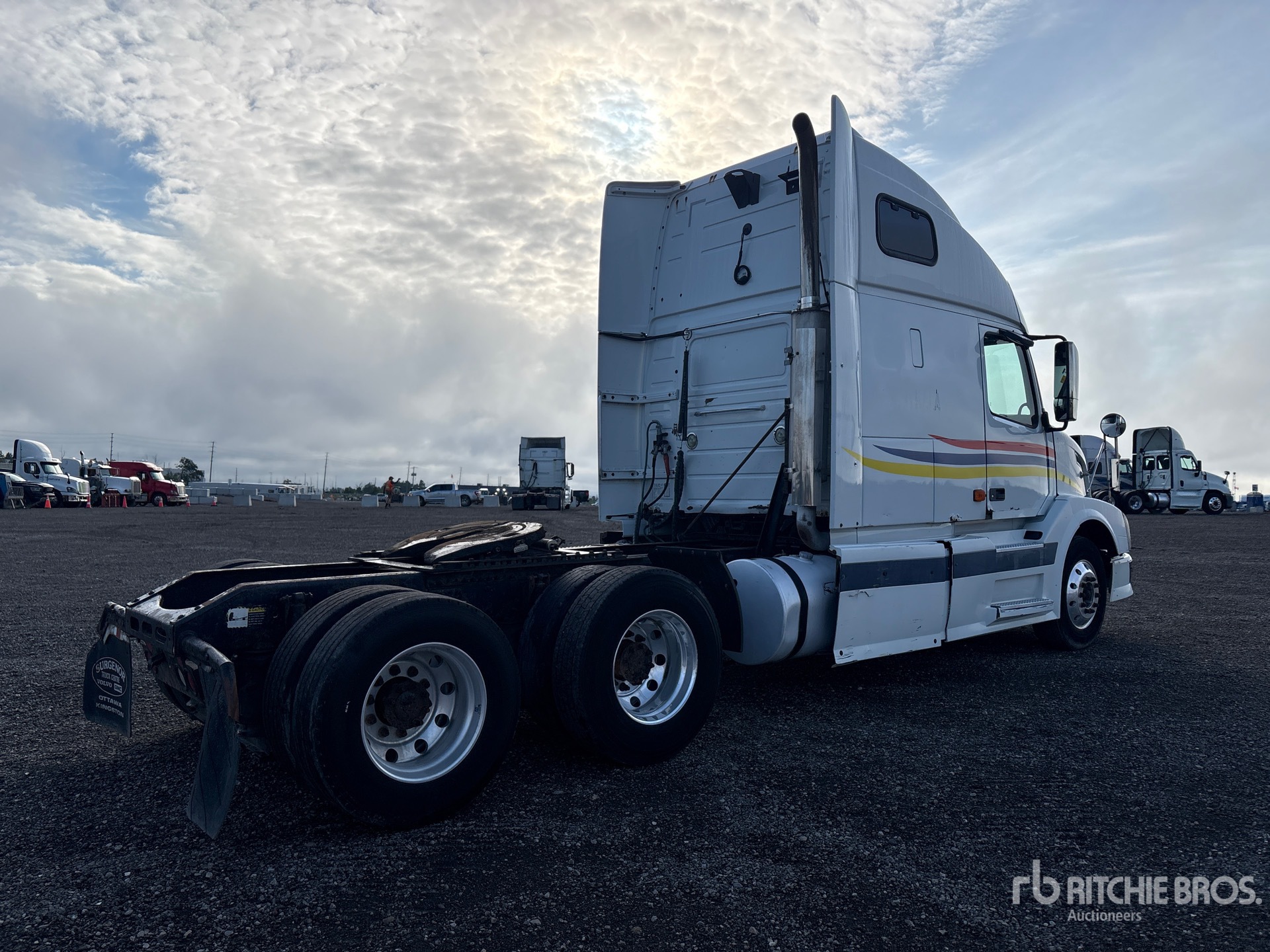 2006 Volvo VNL