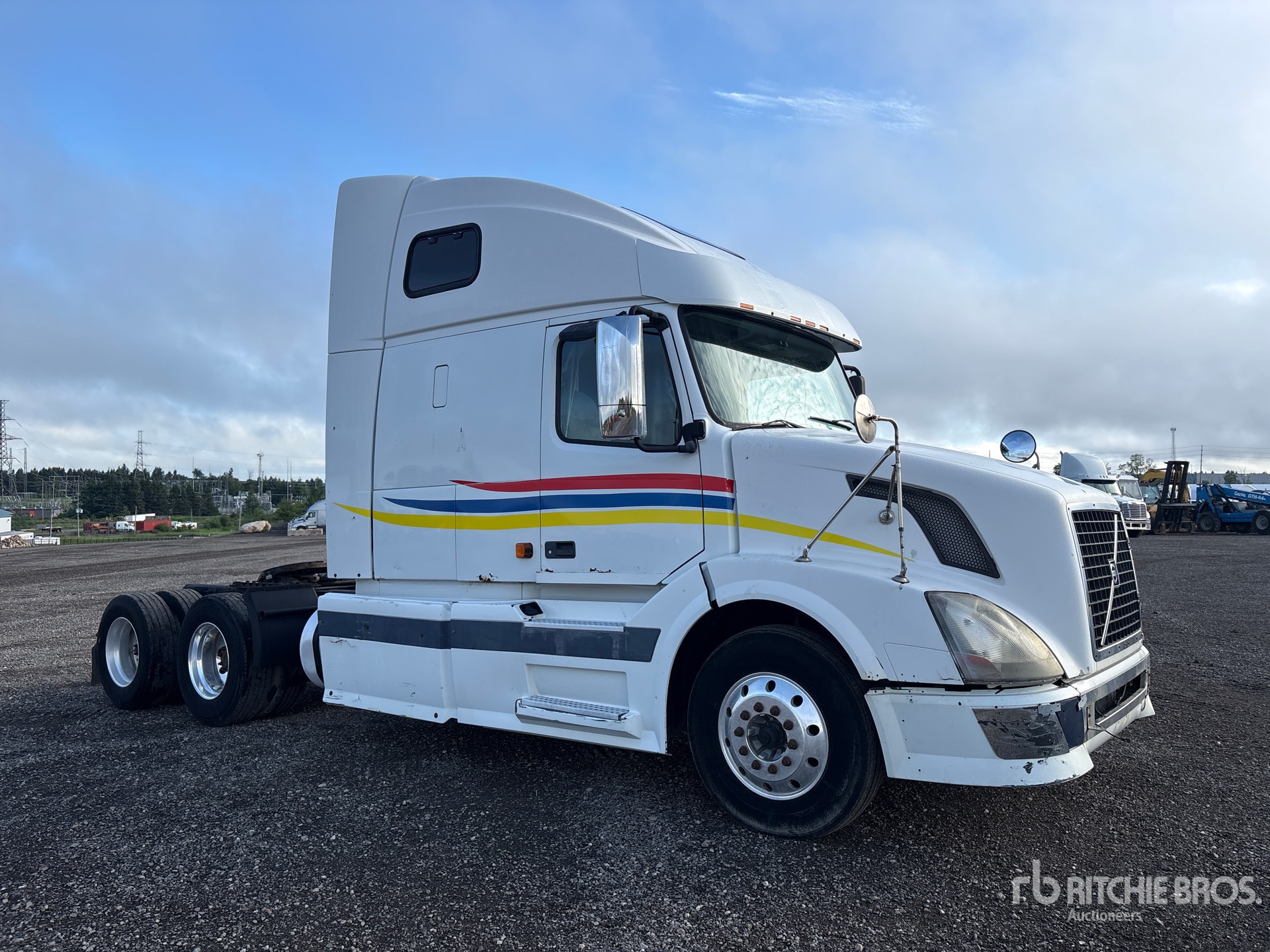 2006 Volvo VNL