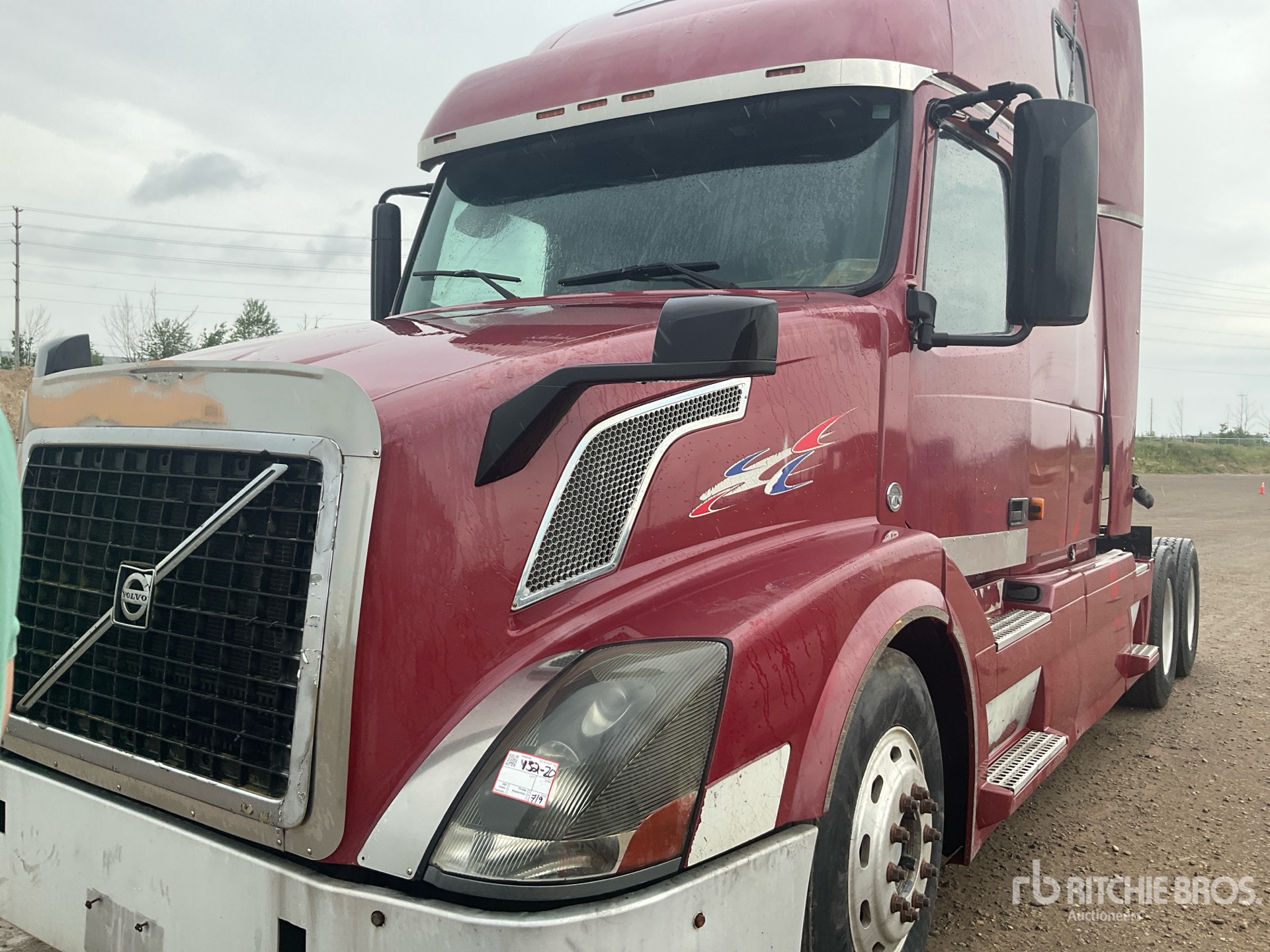 2007 Volvo VNL