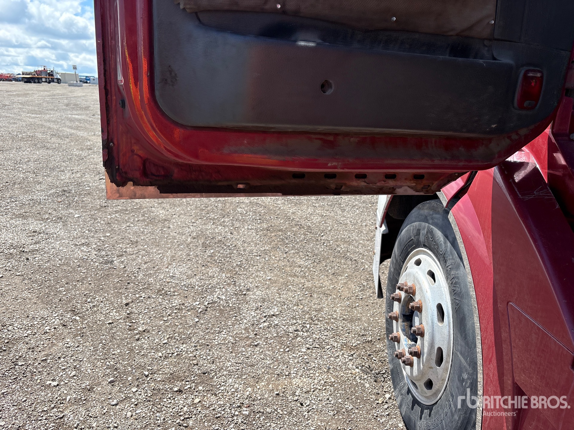 2007 Volvo VNL