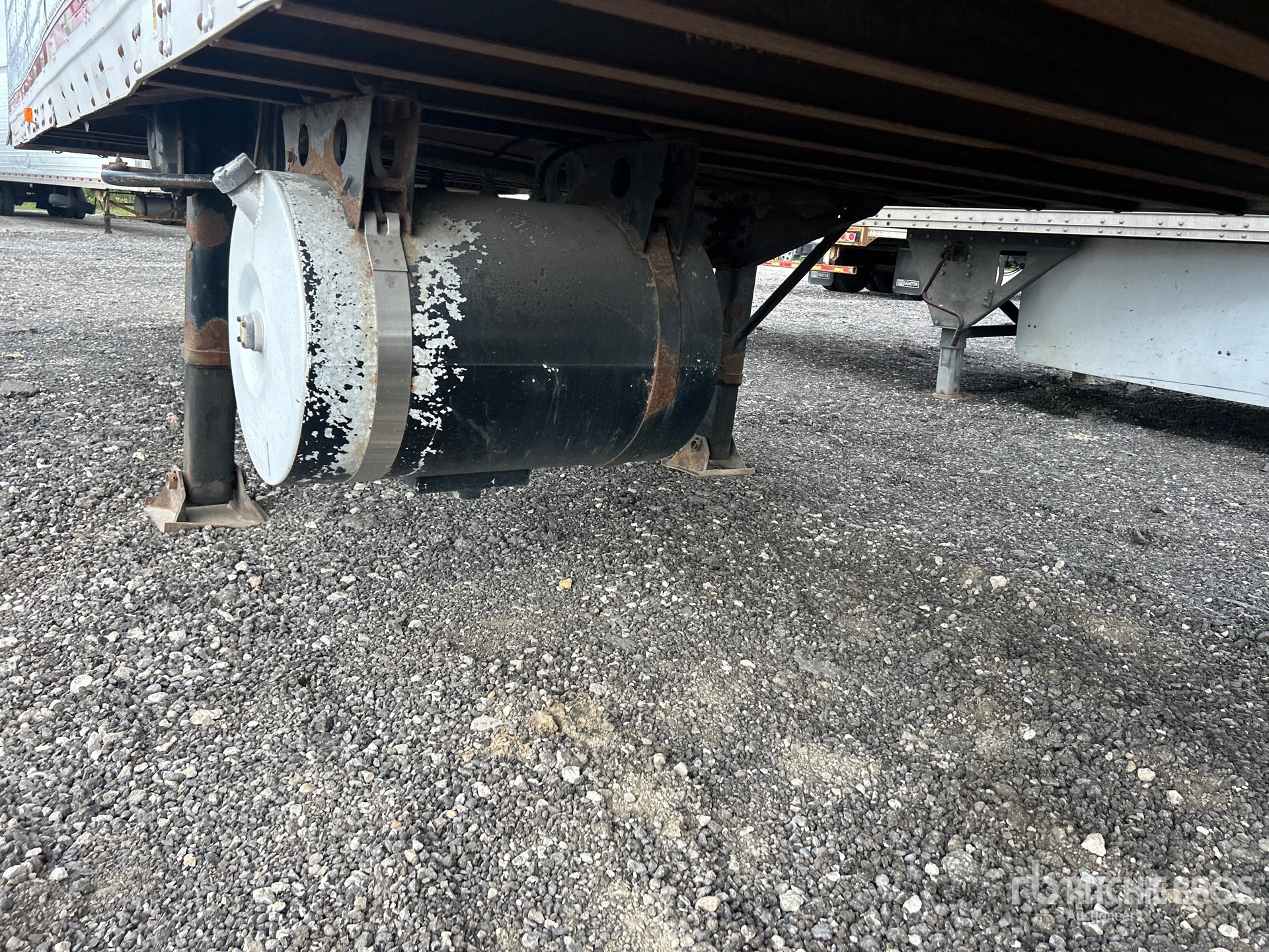 2001 Trailmobile 53 FT X 102 IN T/A