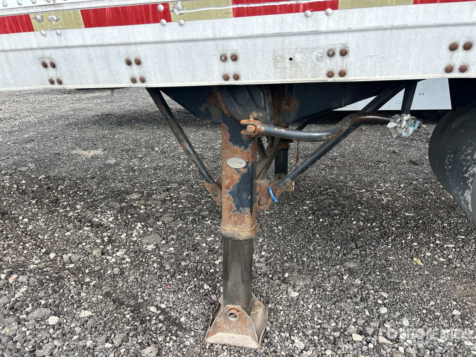 2001 Trailmobile 53 FT X 102 IN T/A