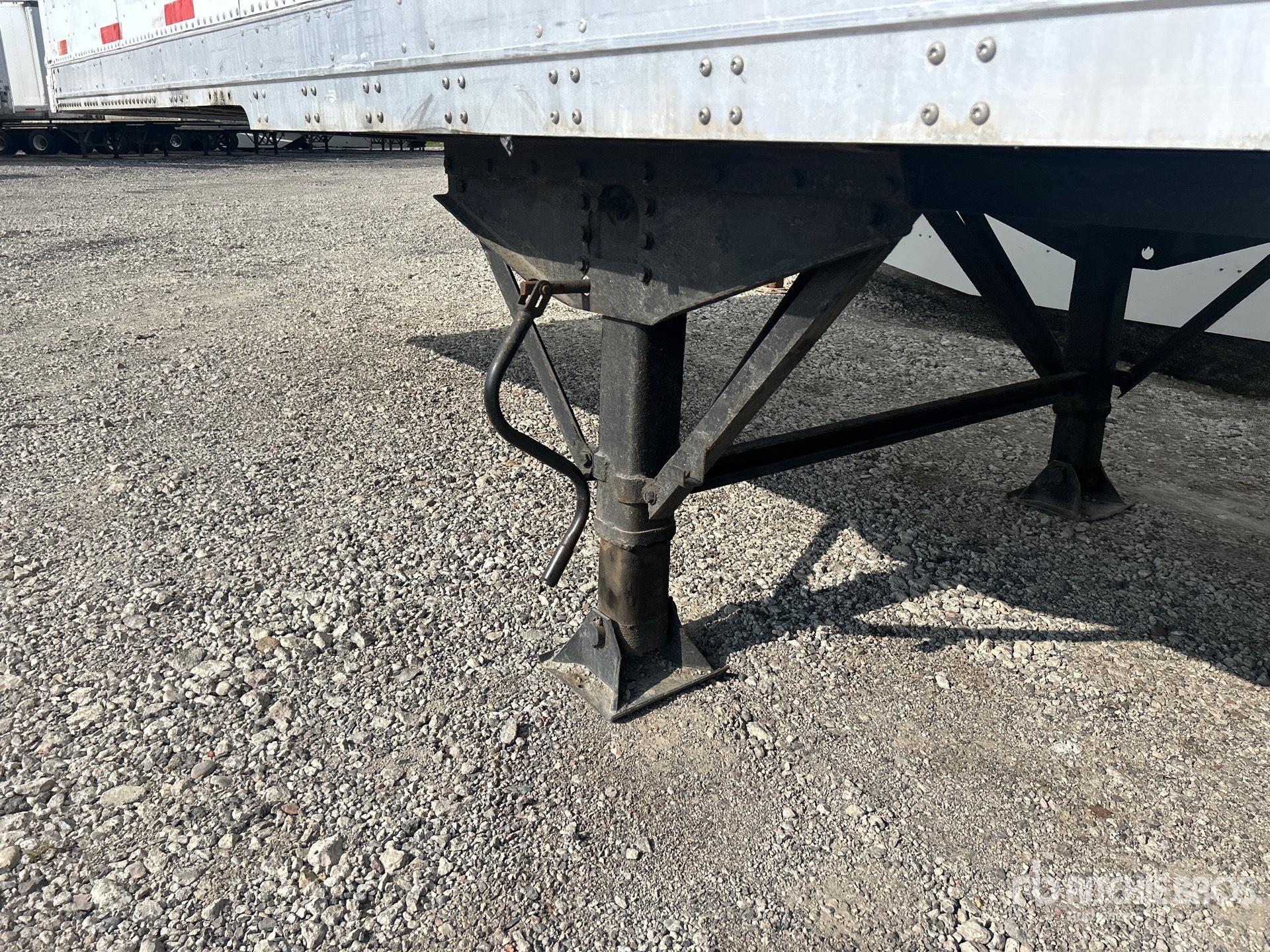 2000 Stoughton 53 FT X 102 IN TRI/A