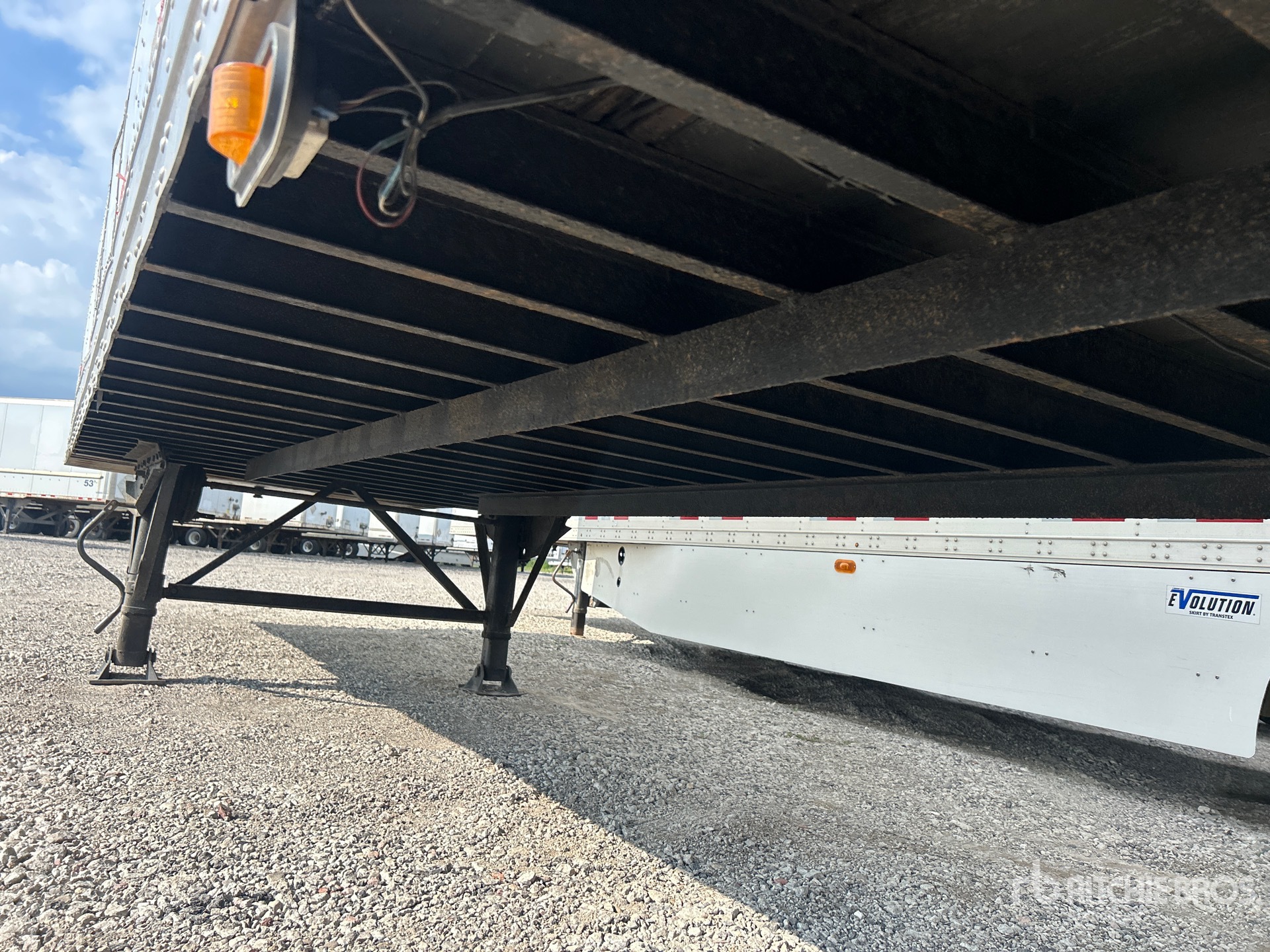 2000 Stoughton 53 FT X 102 IN TRI/A