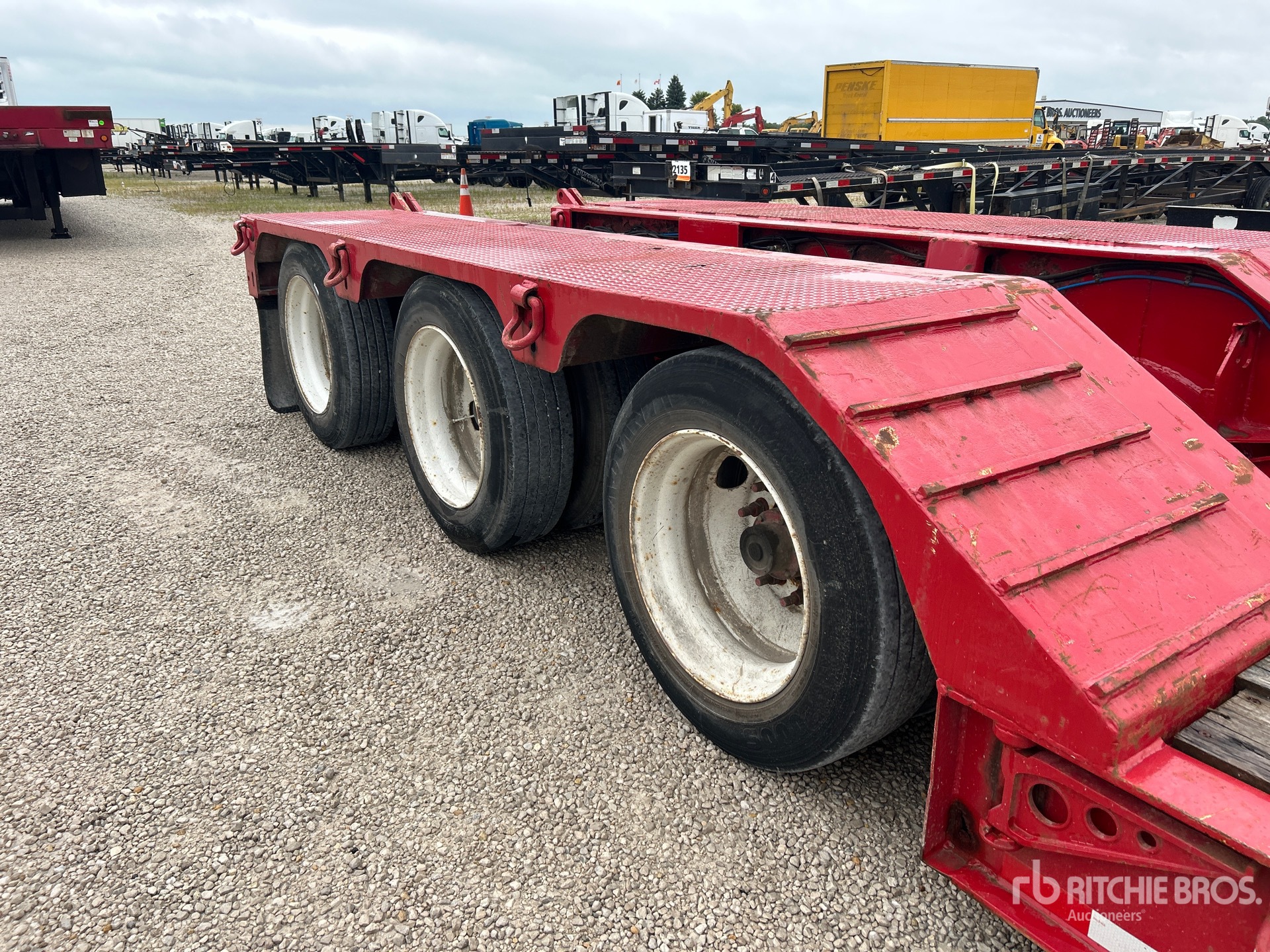 2003 Talbert T(4)DW-55SA-HRG