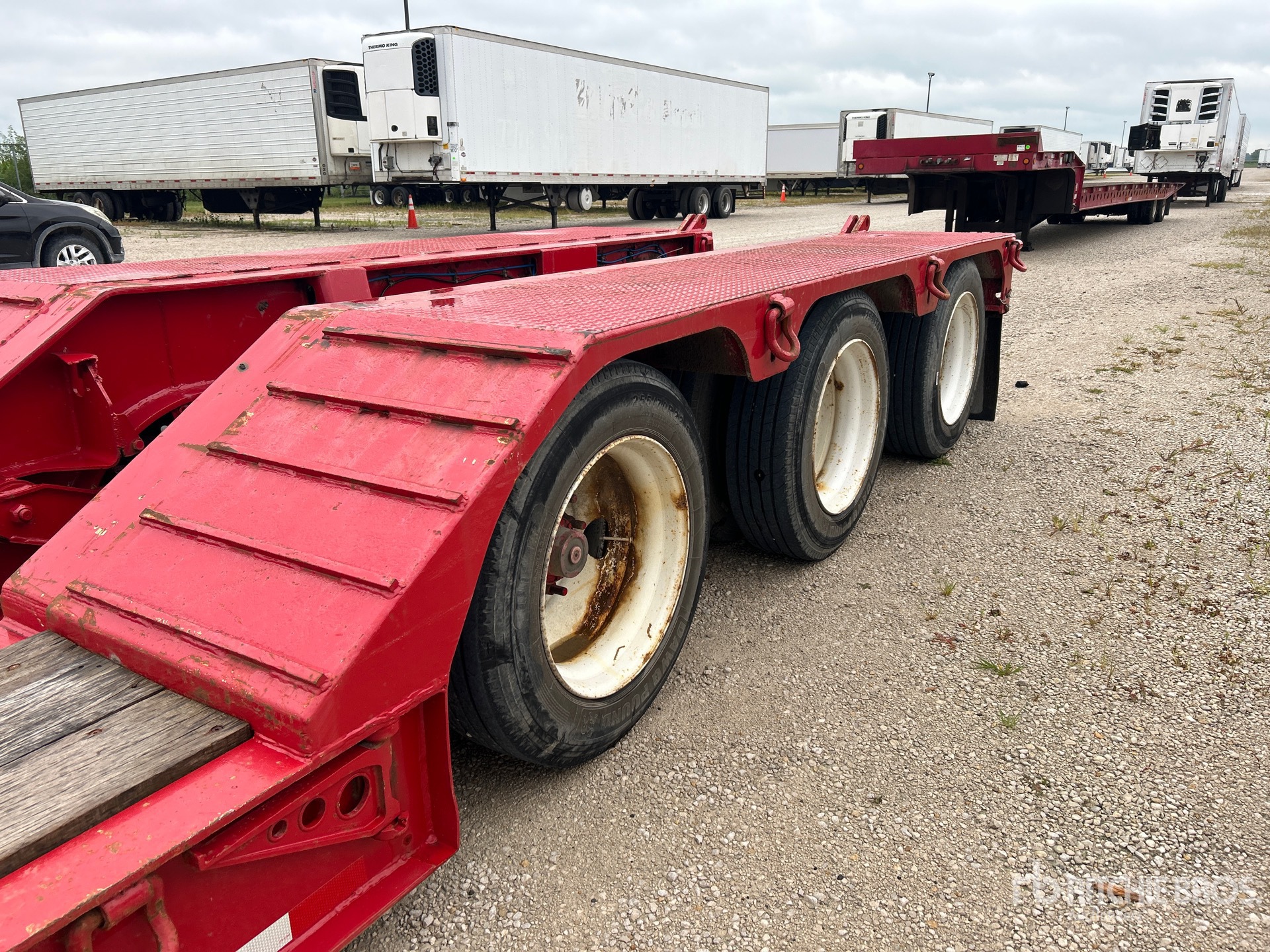2003 Talbert T(4)DW-55SA-HRG