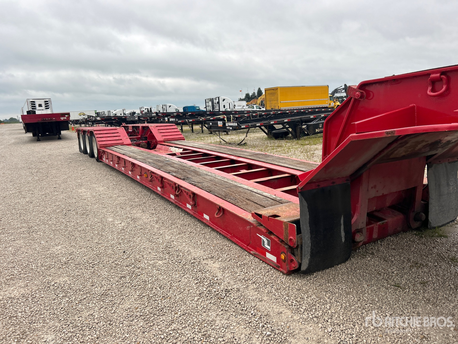 2003 Talbert T(4)DW-55SA-HRG
