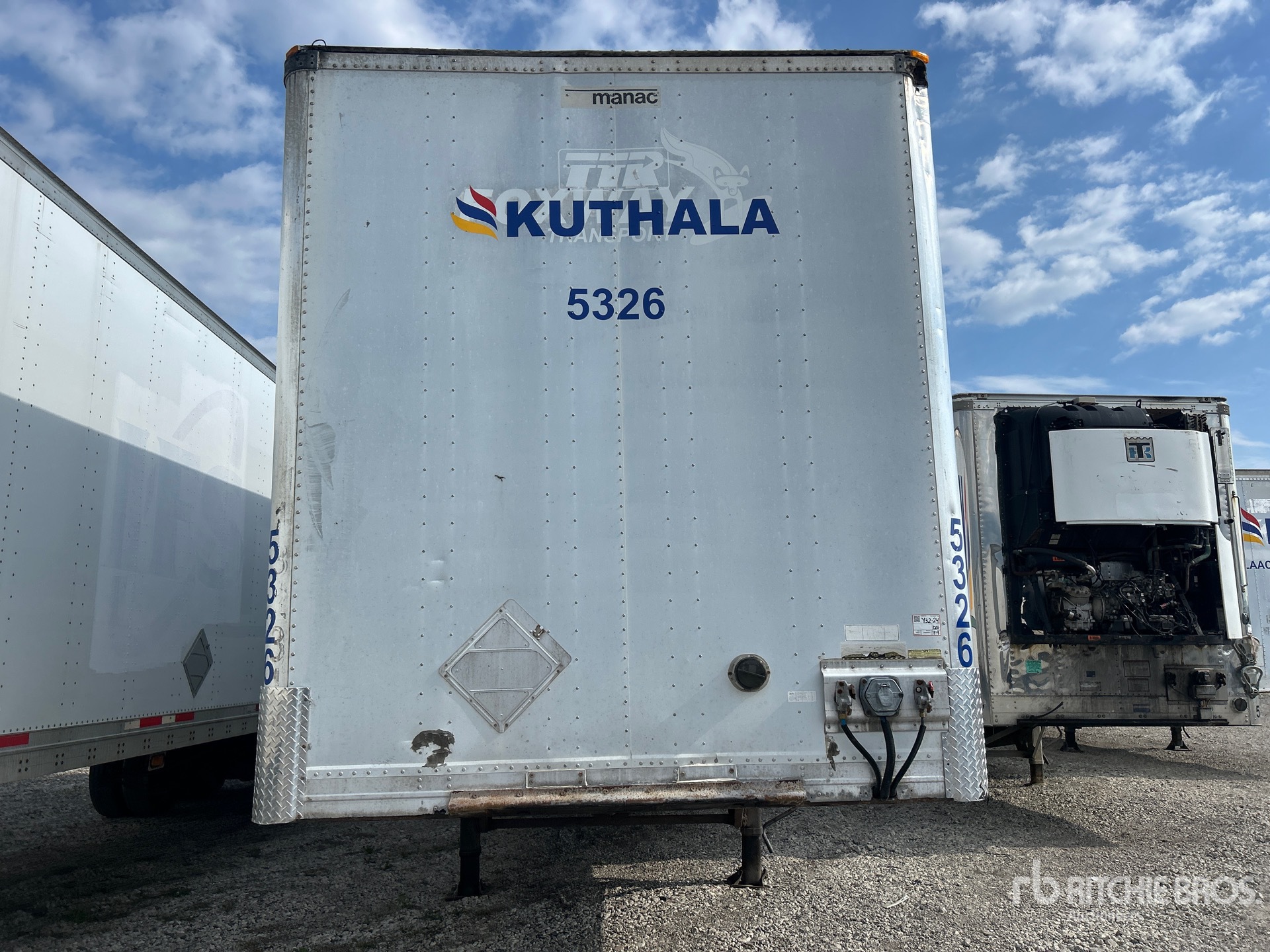 2003 Manac 94353005