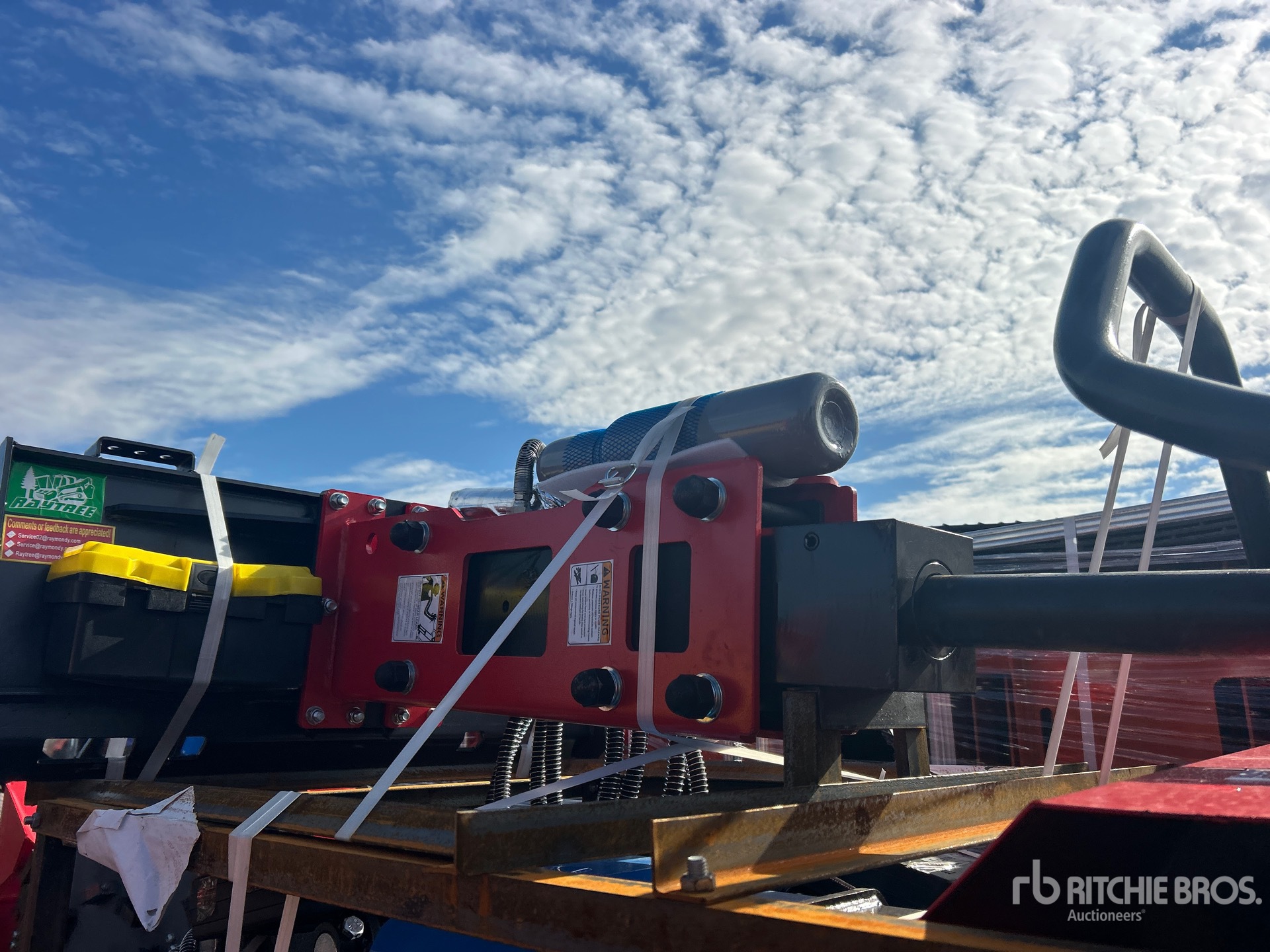 2026 RAYTREE RMH680