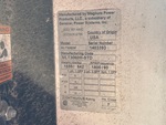 General Appearance with Unit Serial Number