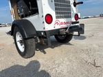 Trailer Chassis with