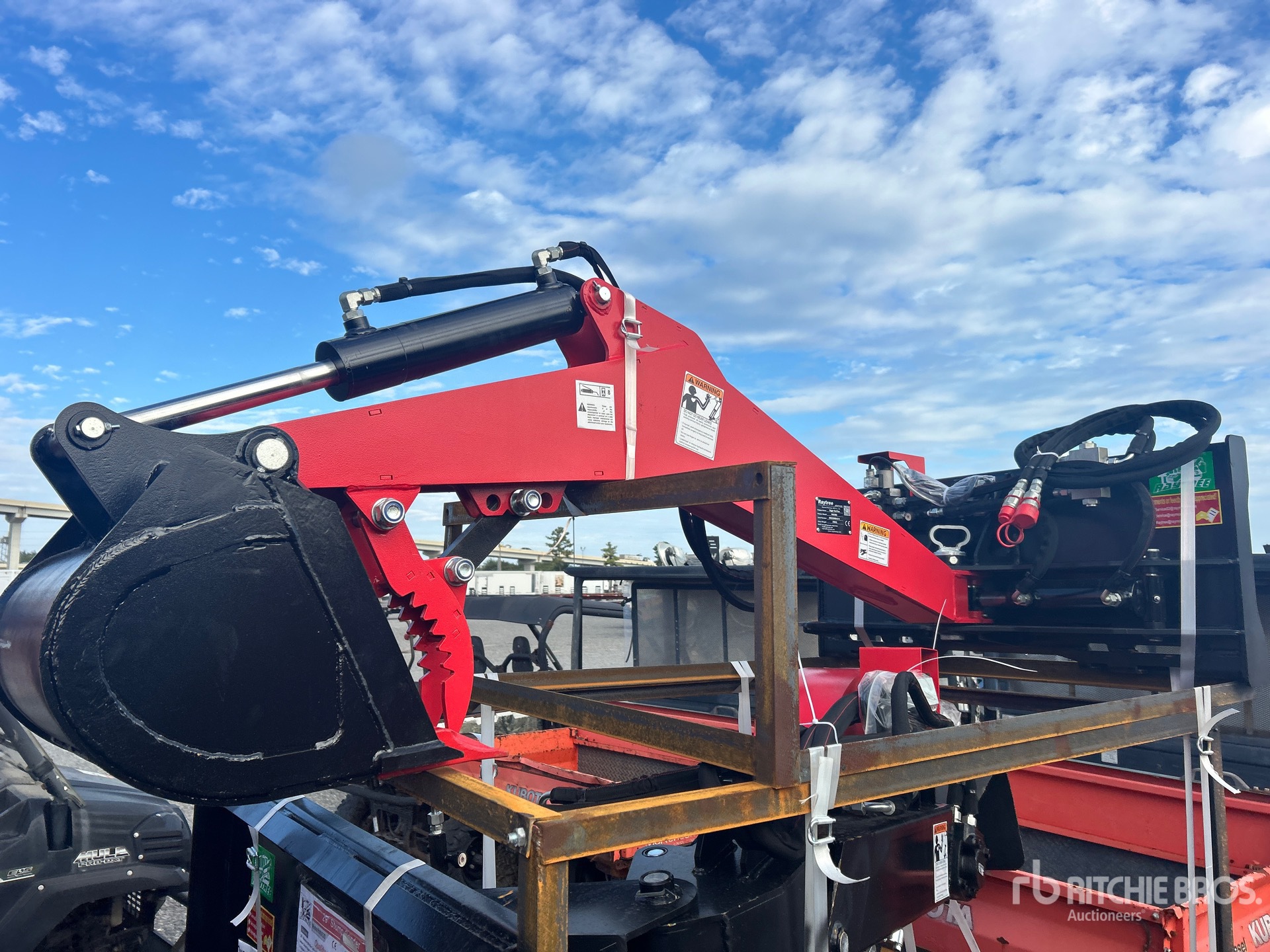 Photo of 2026 RAYTREE RMDB82
