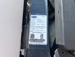 General Appearance with Refrigeration Unit Serial Number