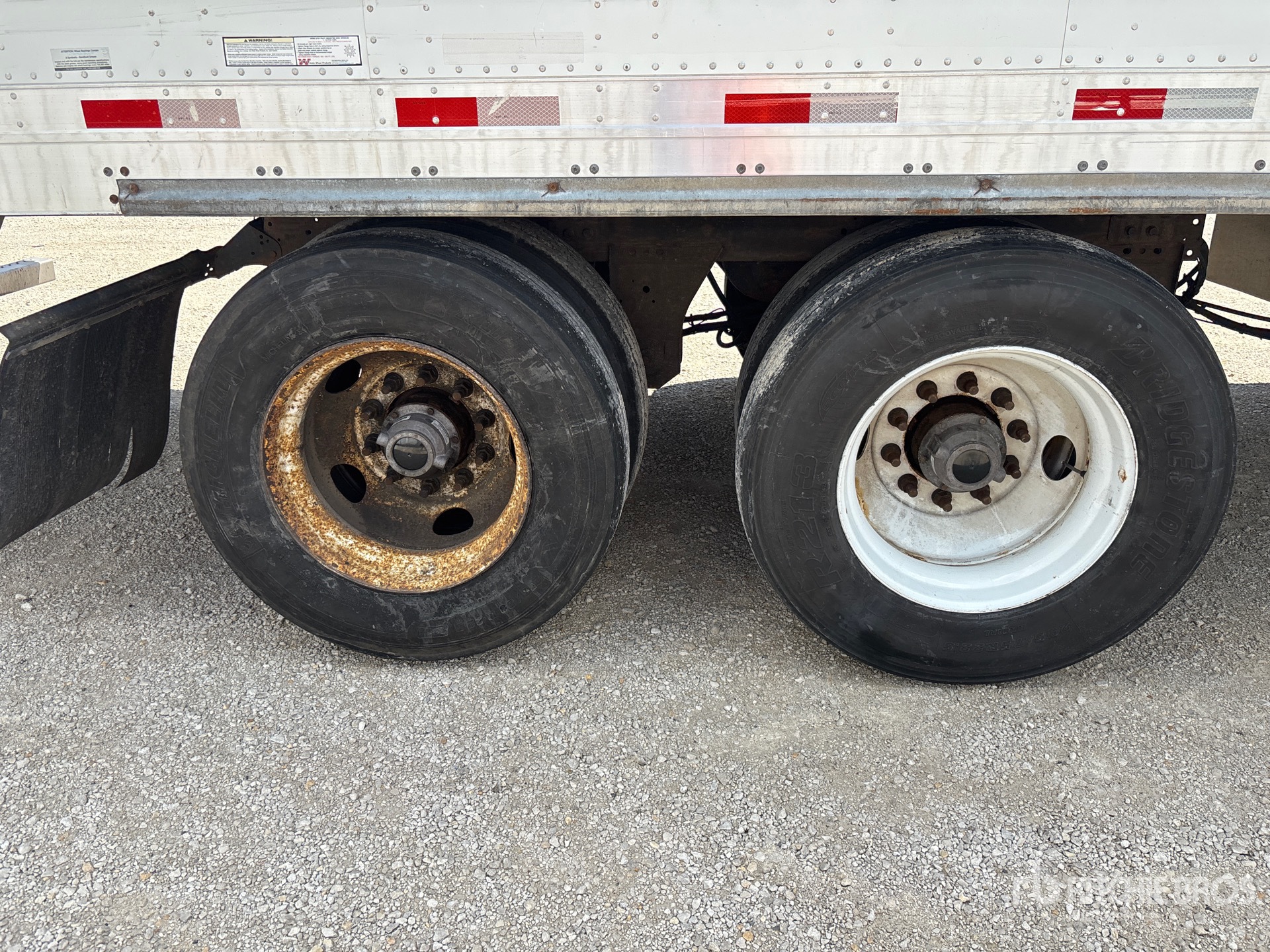 2015 Utility 53 FT X 102 IN T/A