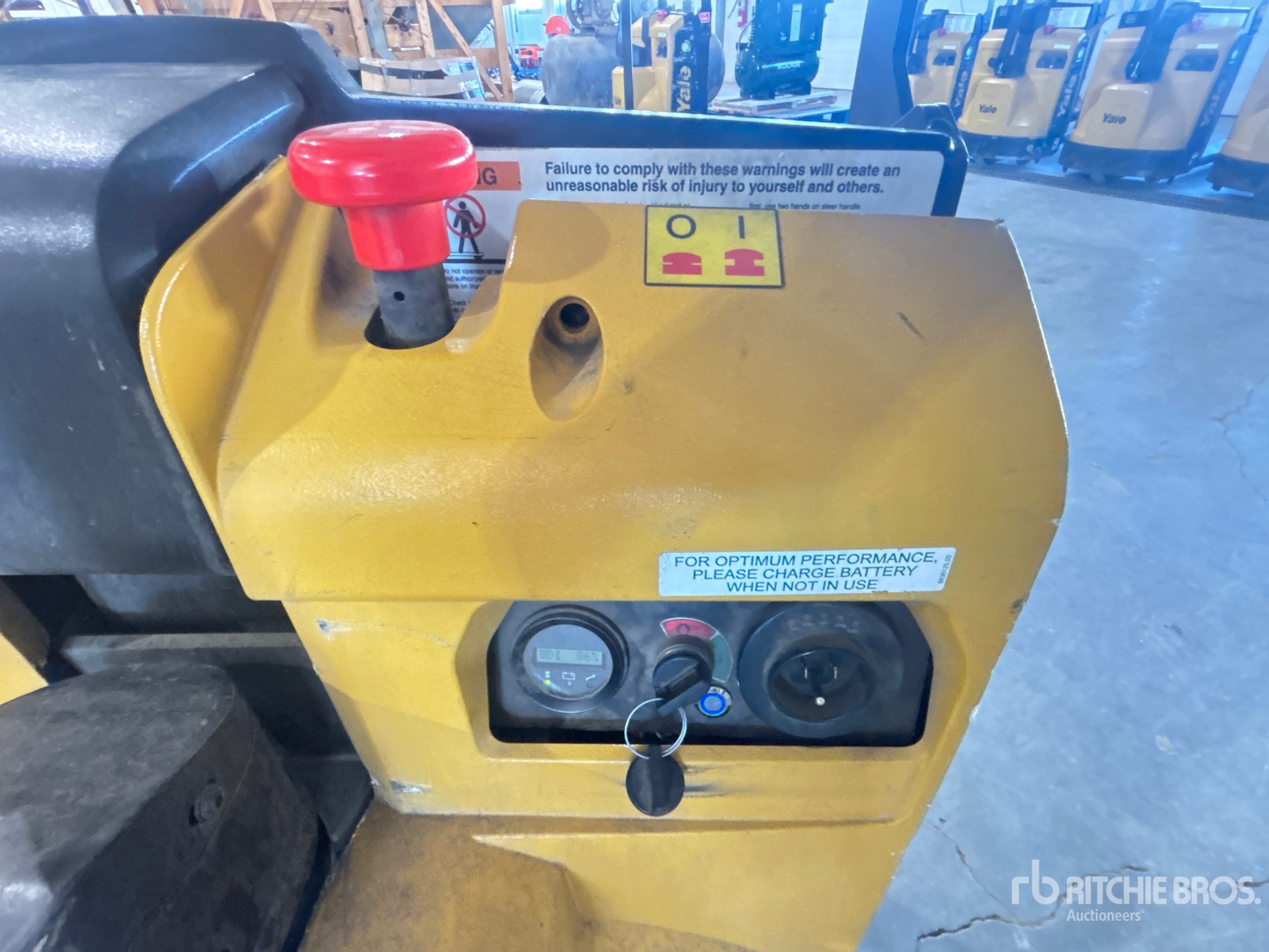 2023 Yale MPB045VGN24T264