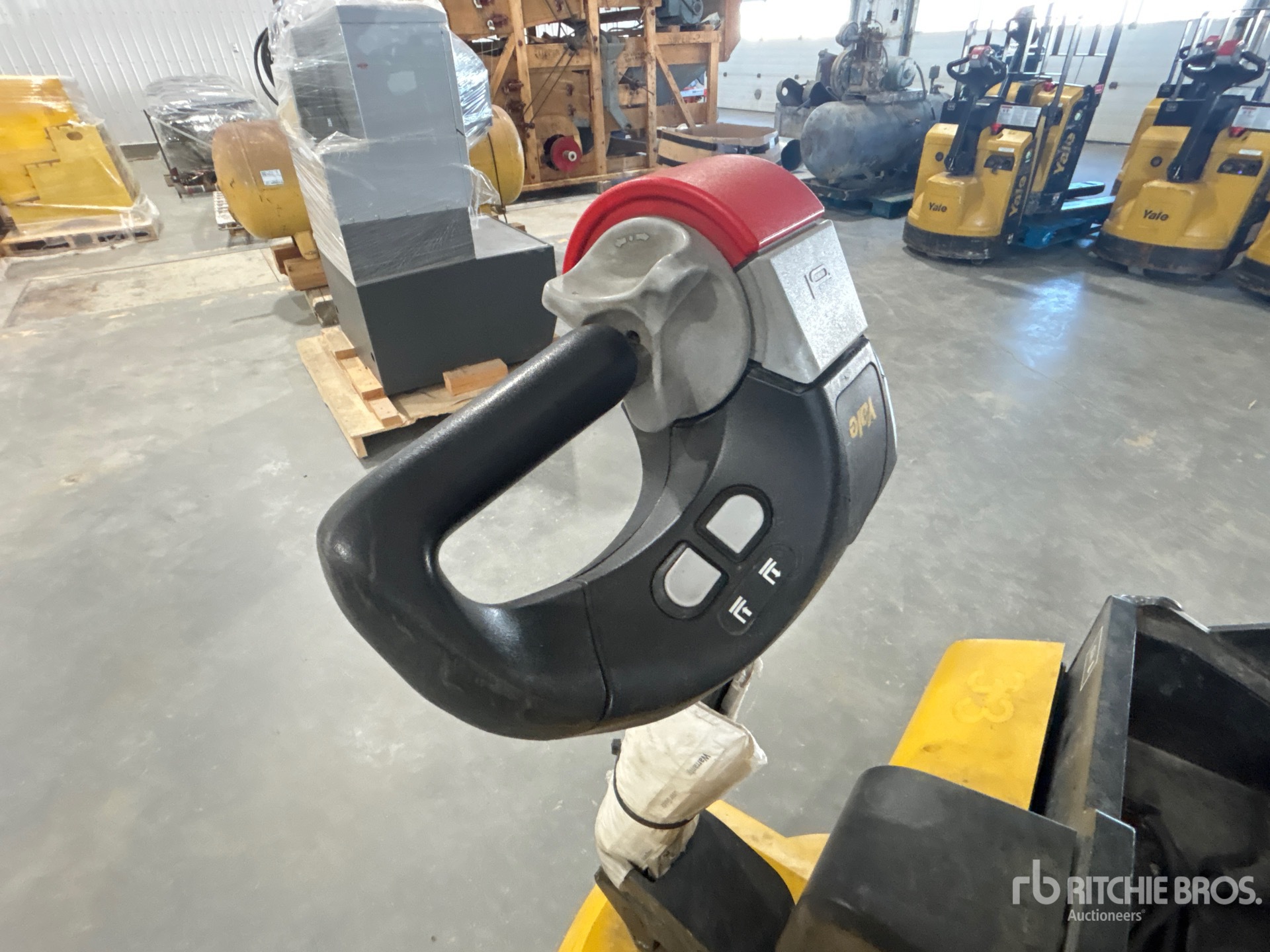 Yale MPB045VG