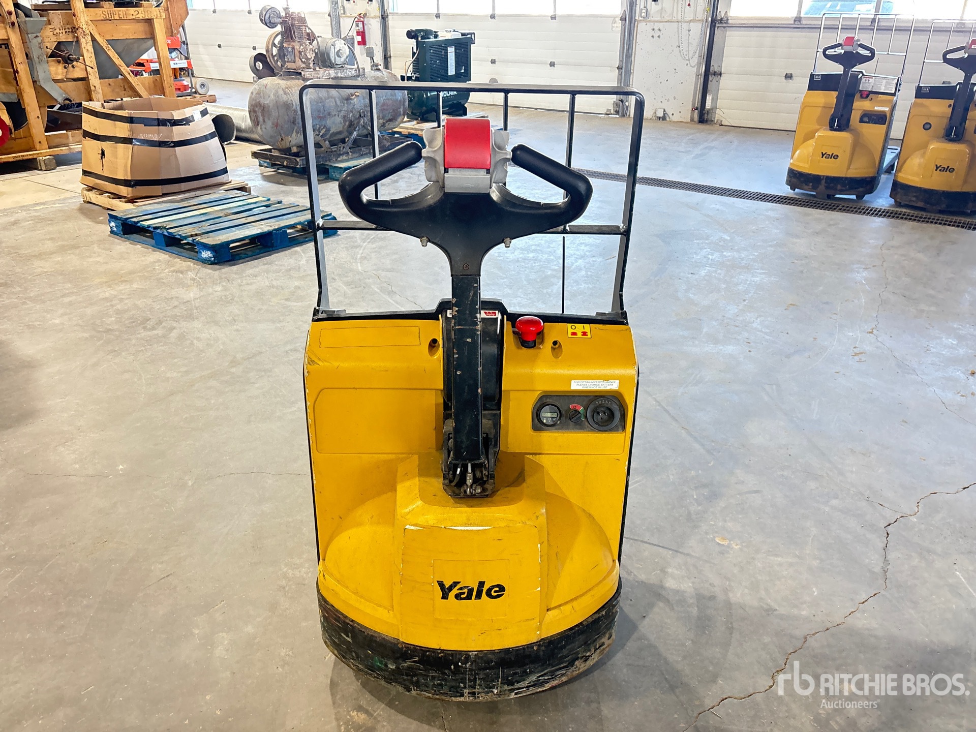 Yale MPB045VG