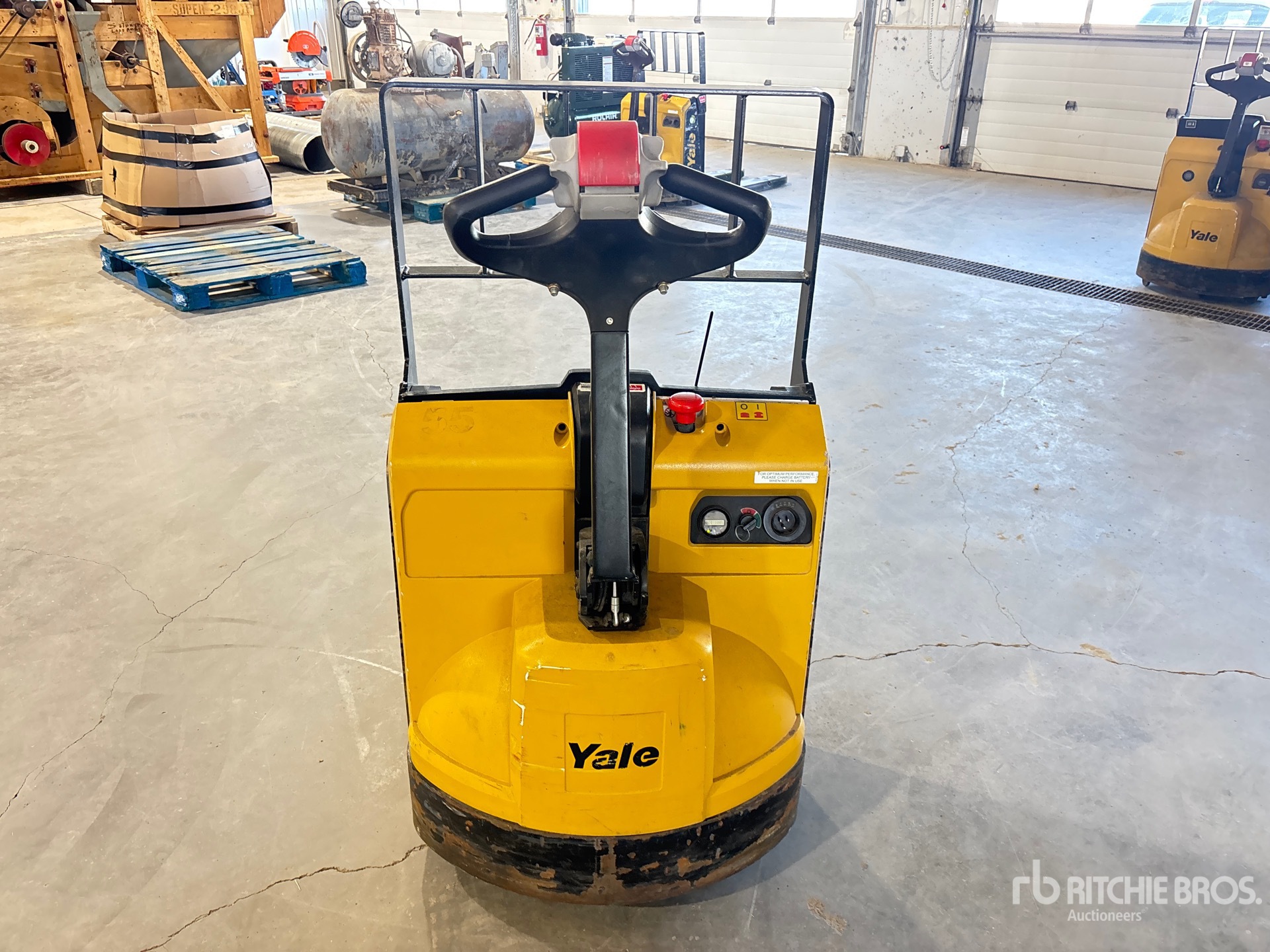 Yale MPB045VG